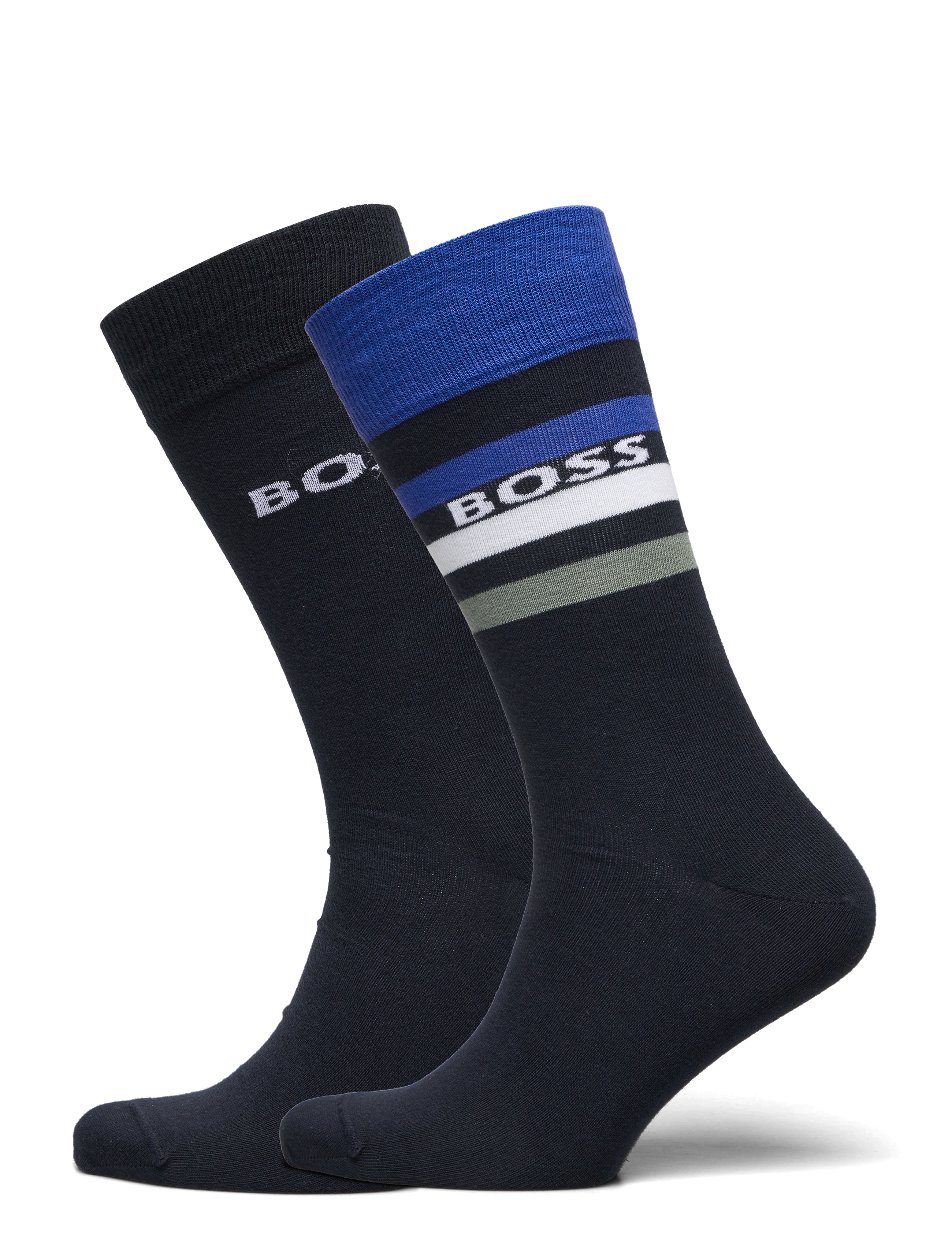 2P RS Stripe CC - DARK BLUE