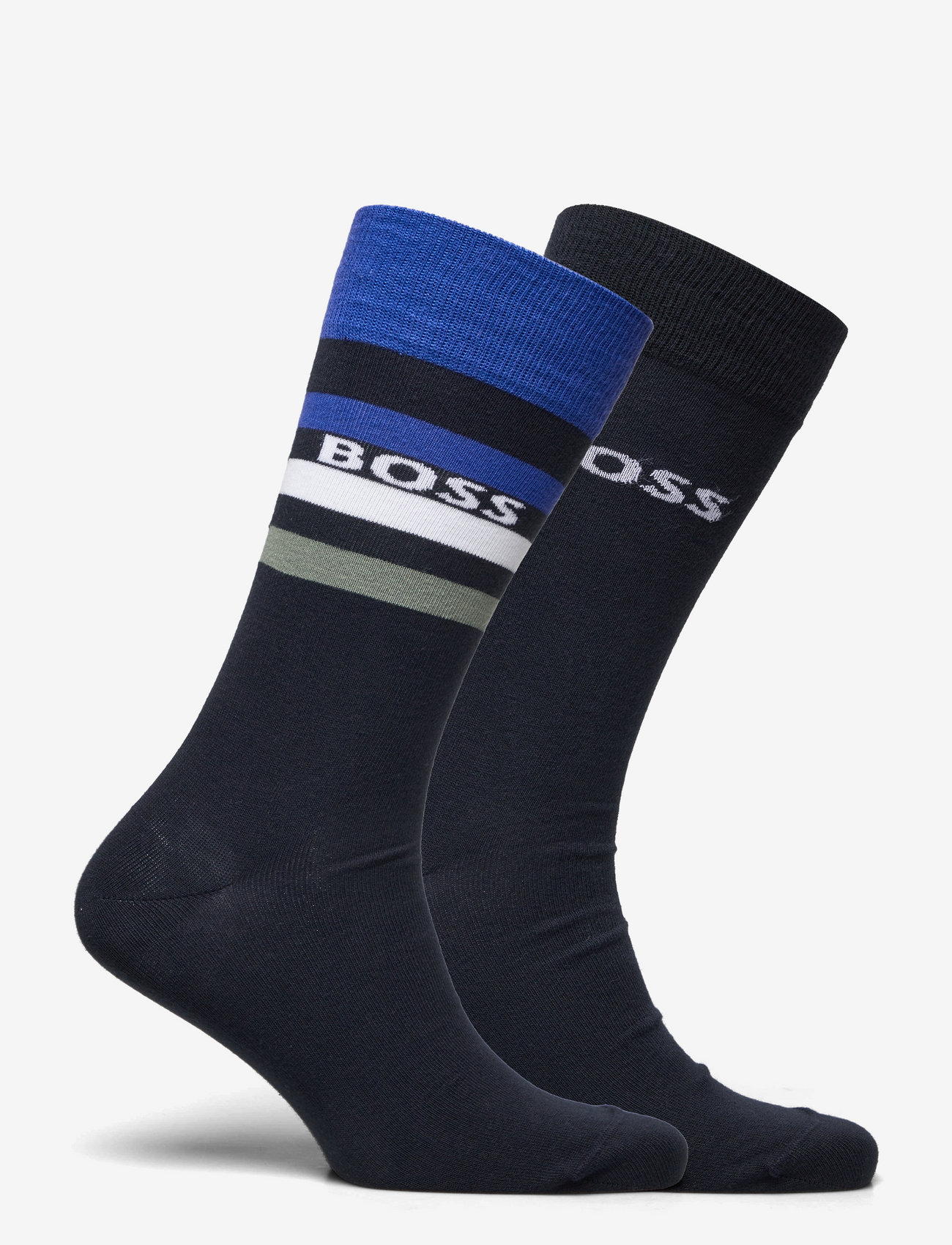 BOSS - 2P RS Stripe CC - dark blue - 1