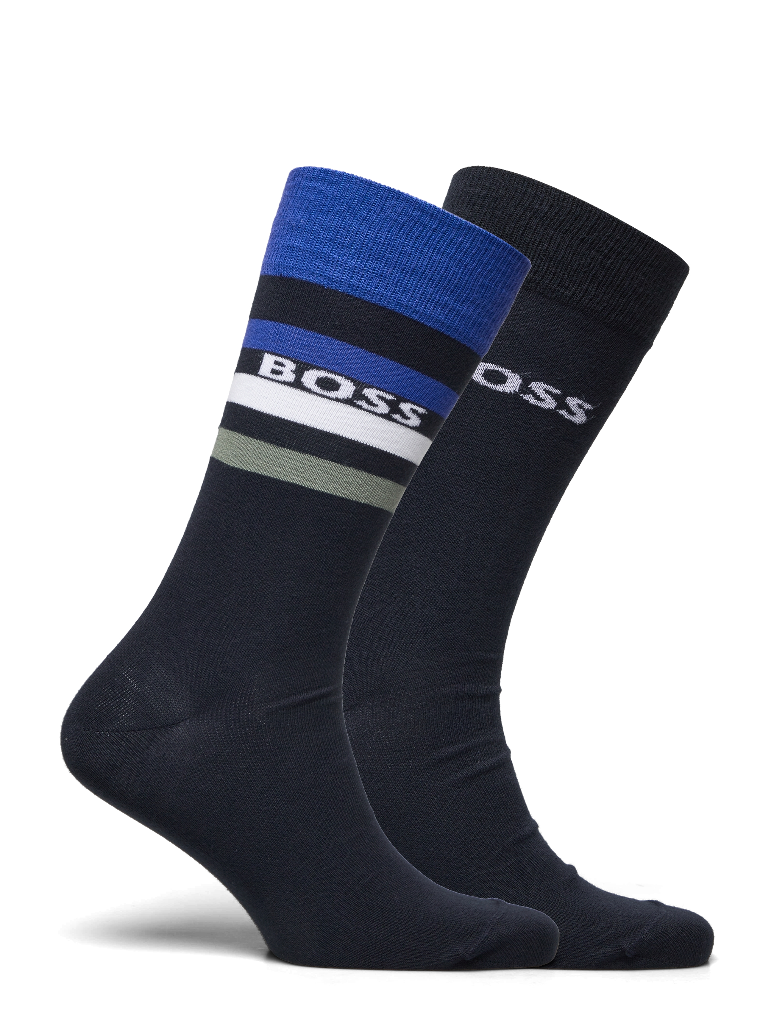 BOSS - 2P RS Stripe CC - dark blue - 1