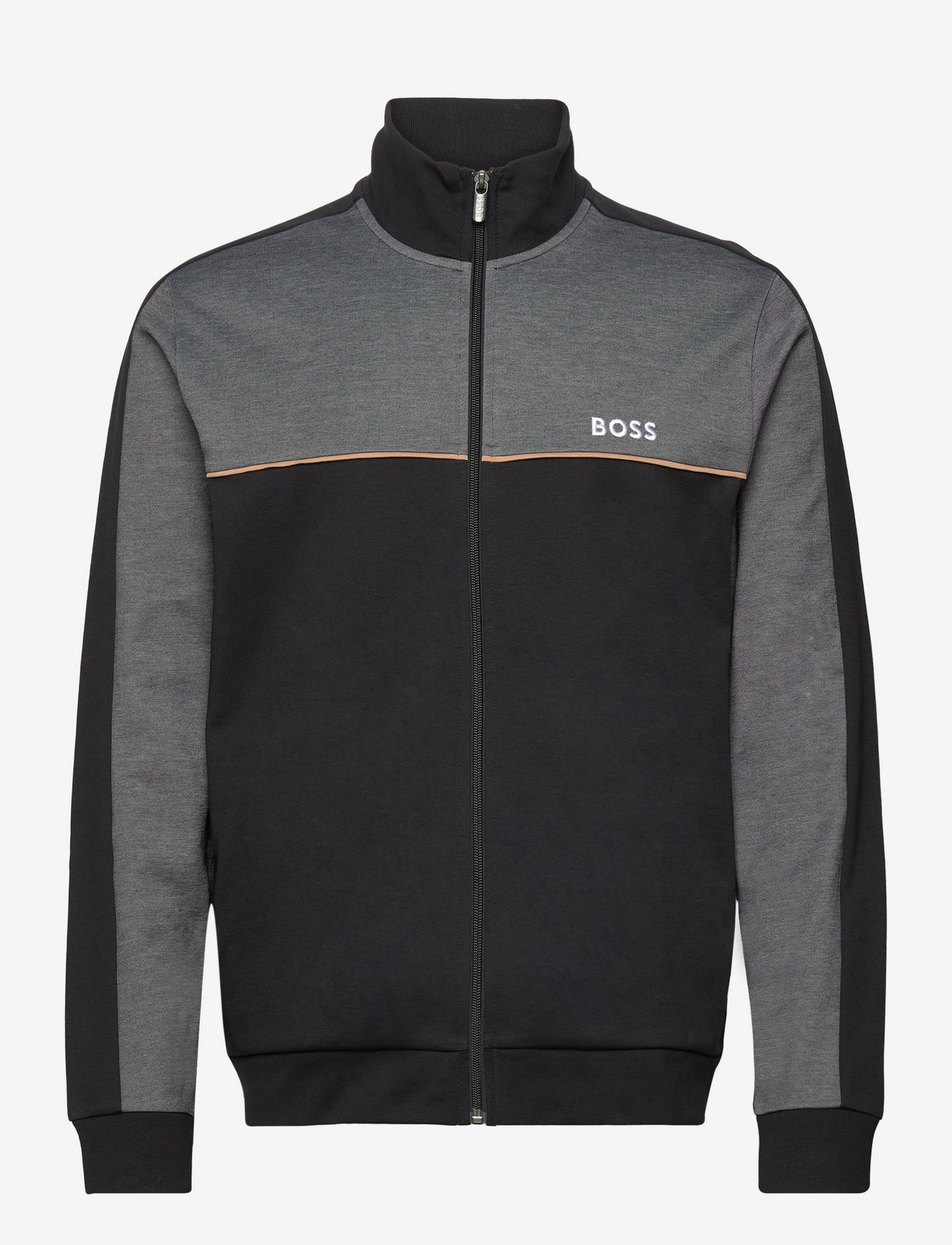 BOSS - Tracksuit Jacket - black - 0