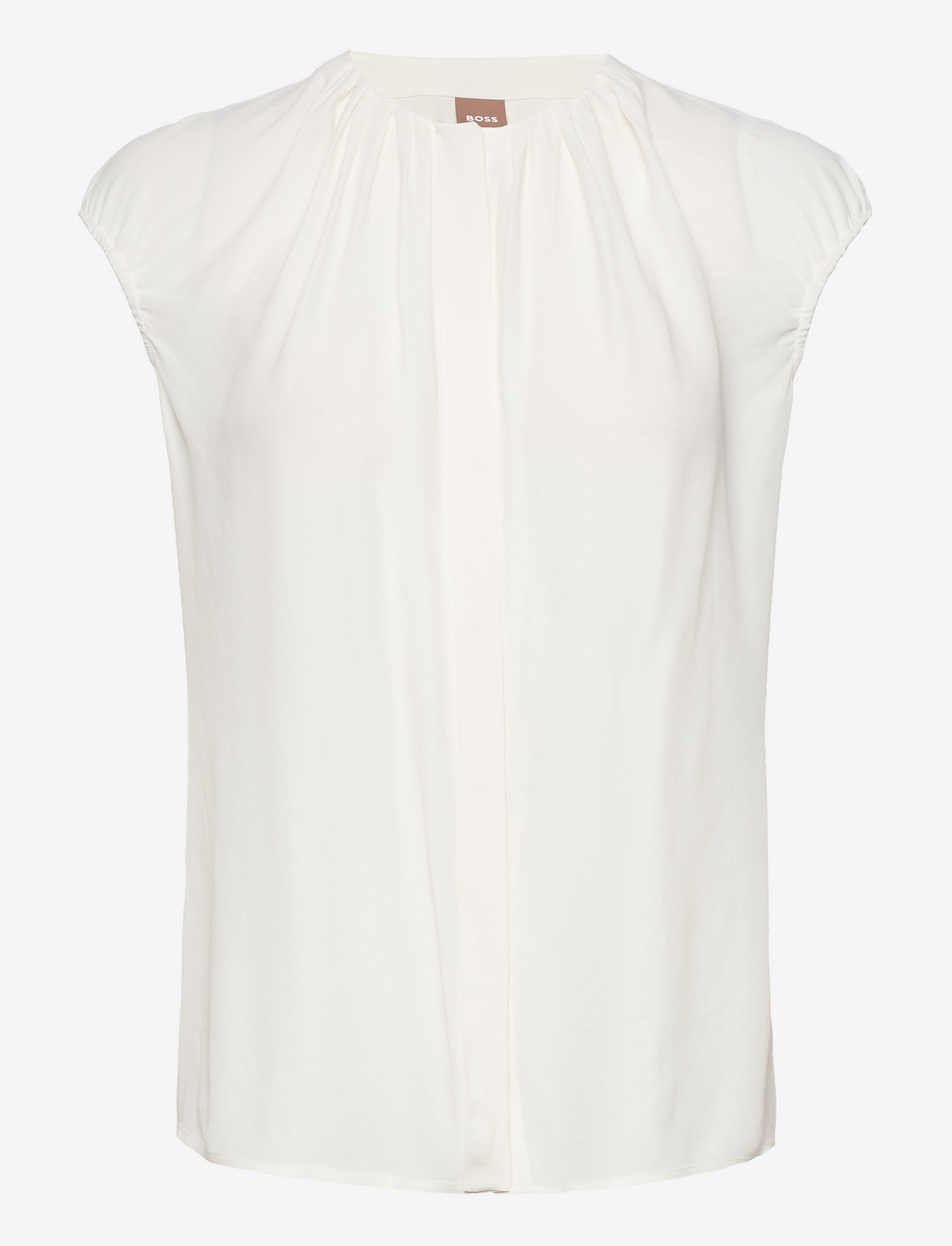 BOSS - Berika - open white - 0