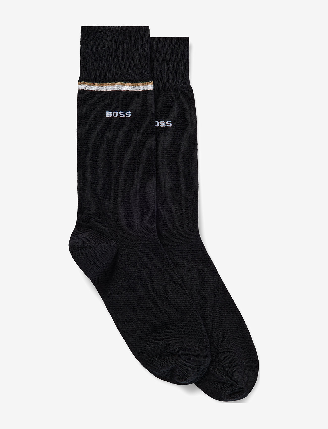 BOSS - 2P RSGift Keyring CC - black - 0