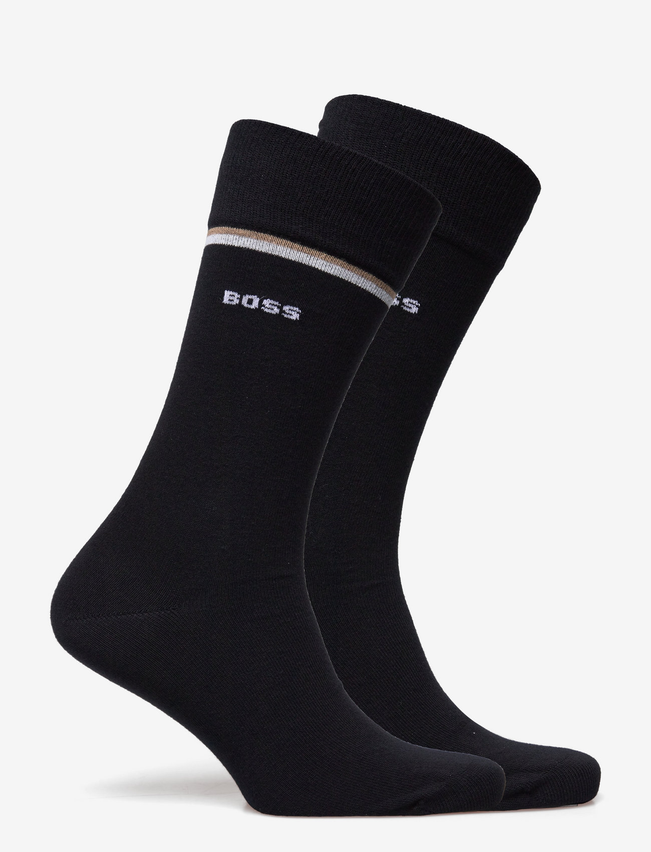 BOSS - 2P RSGift Keyring CC - black - 2