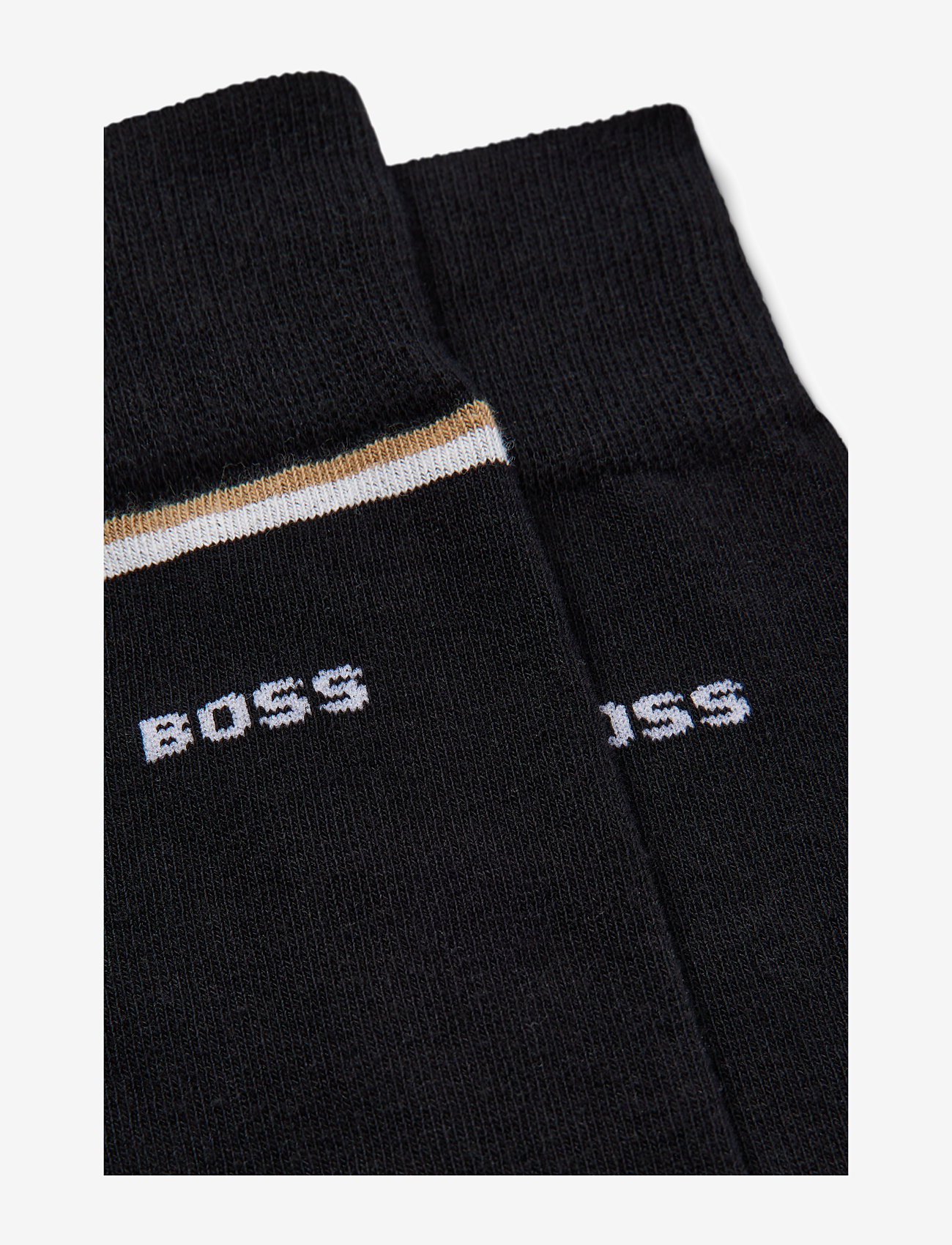 BOSS - 2P RSGift Keyring CC - black - 1