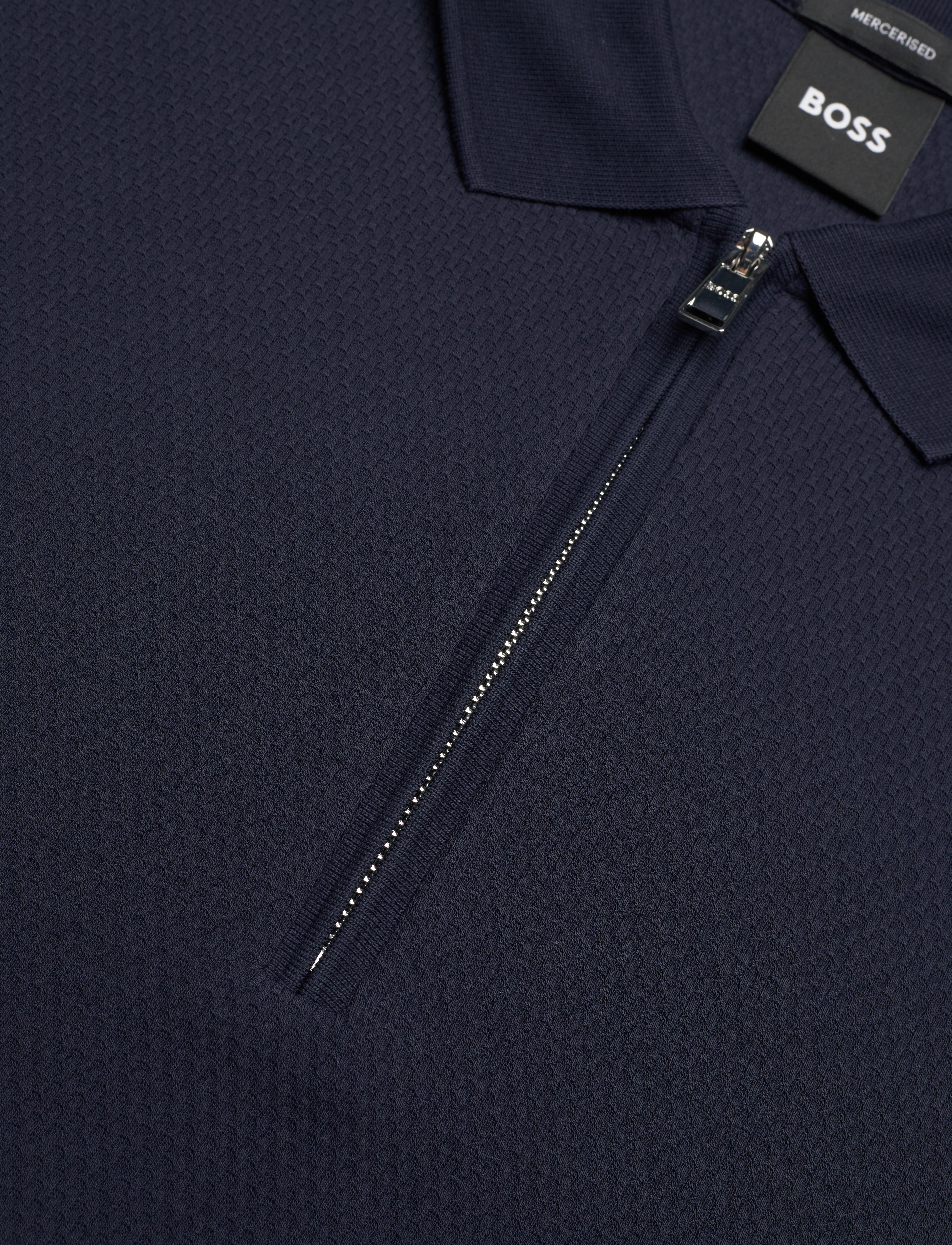 BOSS - Paras 18 - dark blue - 2