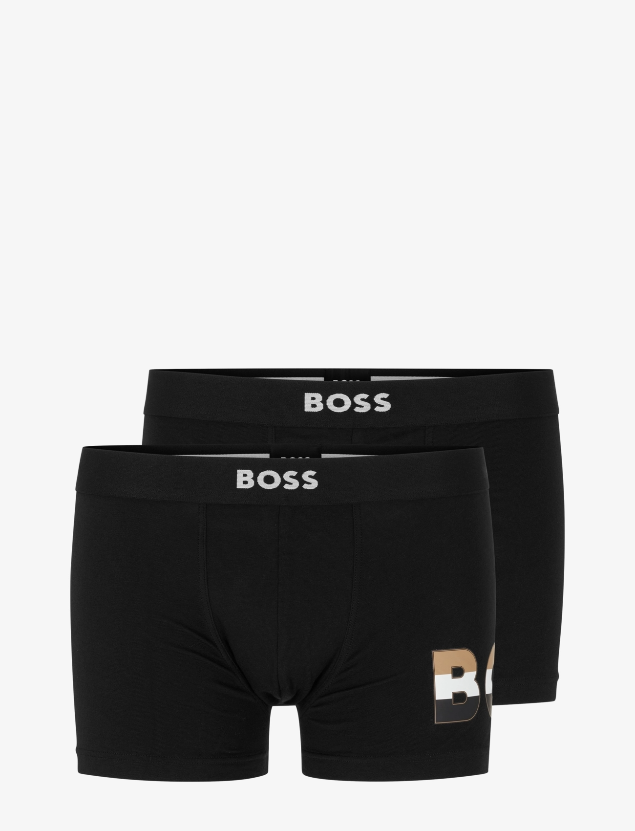 Trunk 2P Gift - BLACK