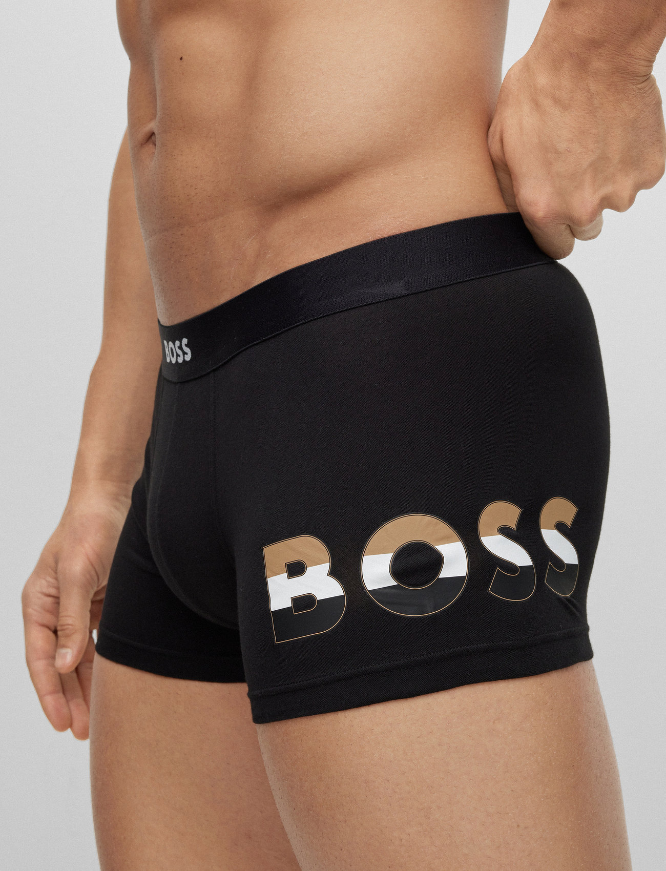 BOSS - Trunk 2P Gift - black - 2
