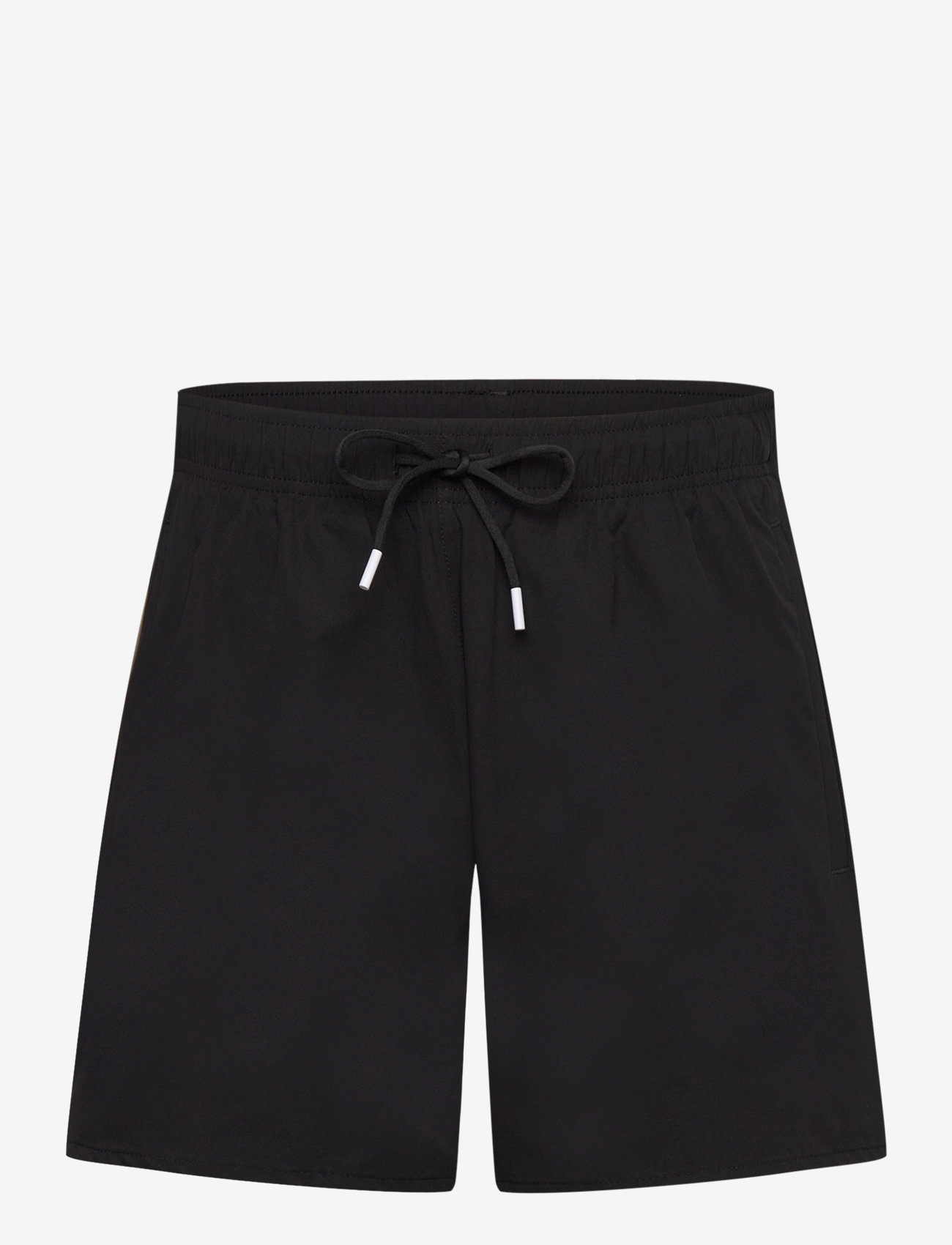 BOSS - Iconic - badebukser - black - 0