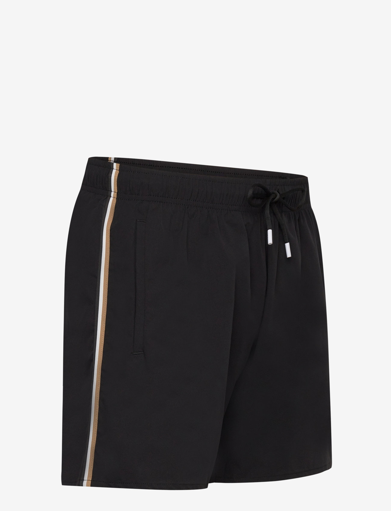 BOSS - Iconic - badebukser - black - 2