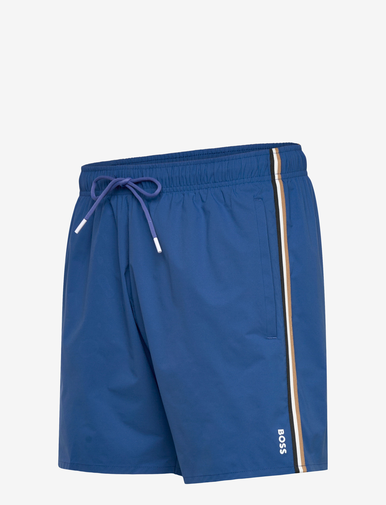 BOSS - Iconic - badeshorts - bright blue - 3