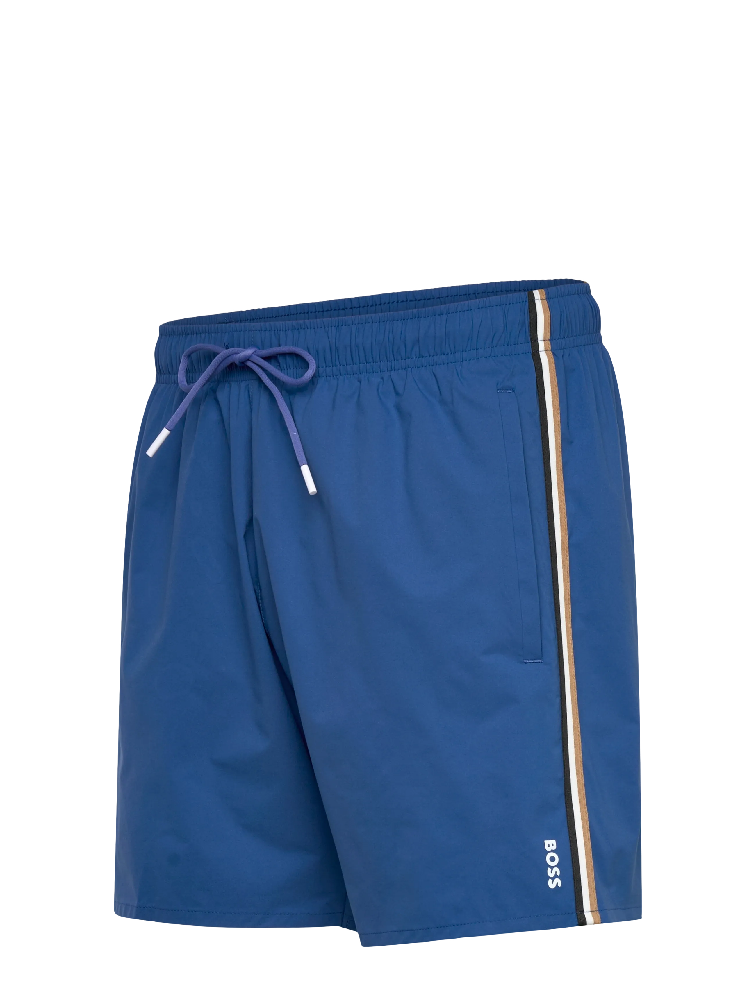BOSS - Iconic - badehose - bright blue - 3