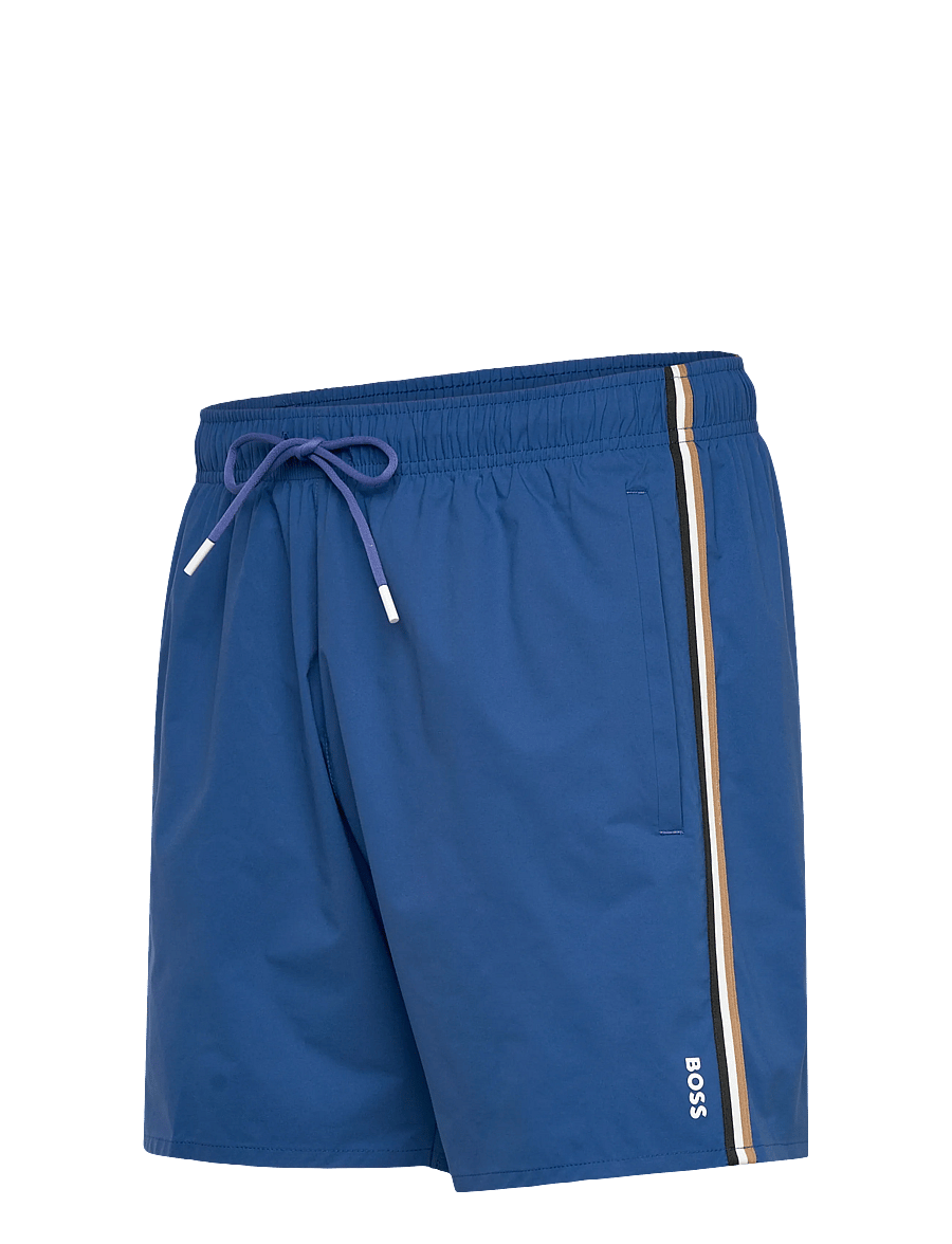 BOSS - Iconic - badehose - bright blue - 3