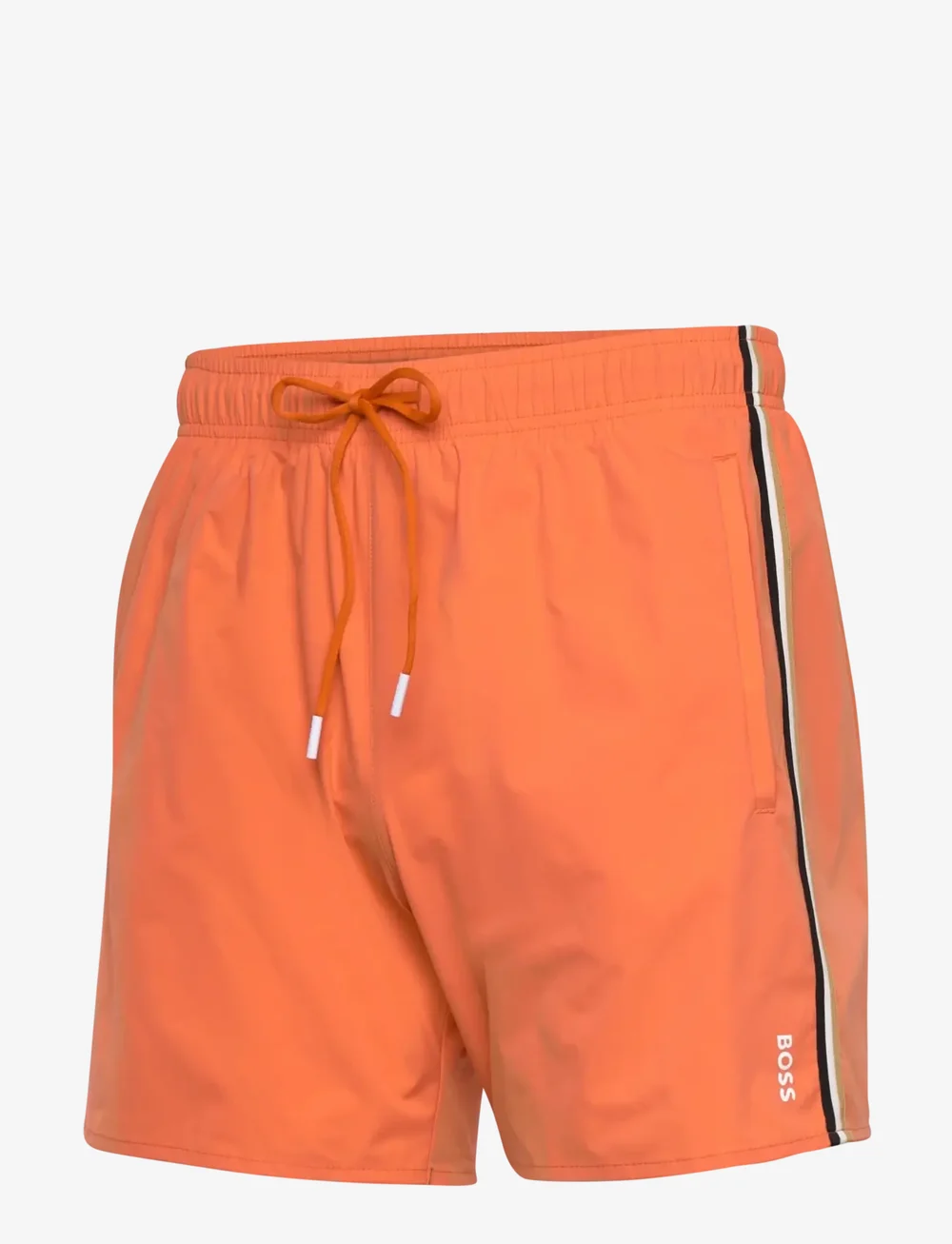 BOSS - Iconic - shorts de bain - bright orange - 2