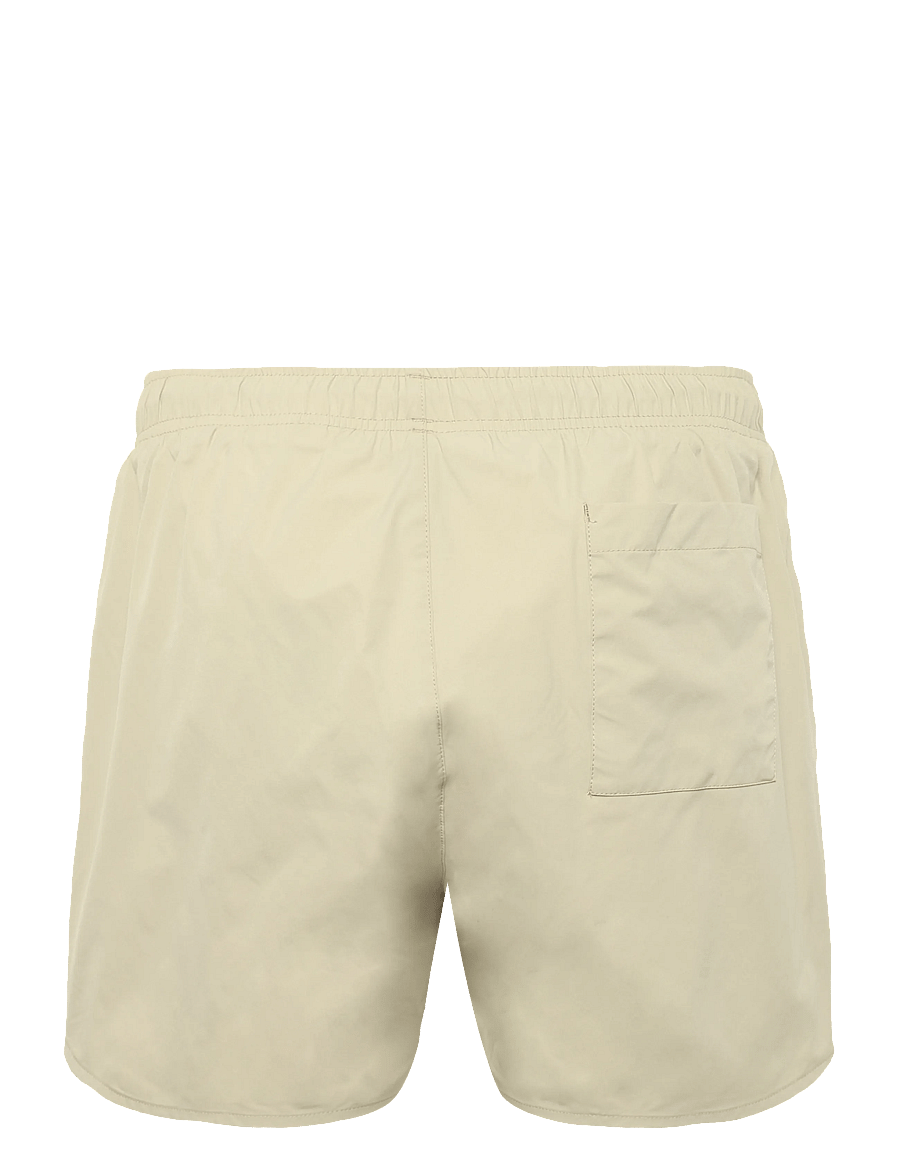 BOSS - Iconic - badeshorts - dark beige - 1