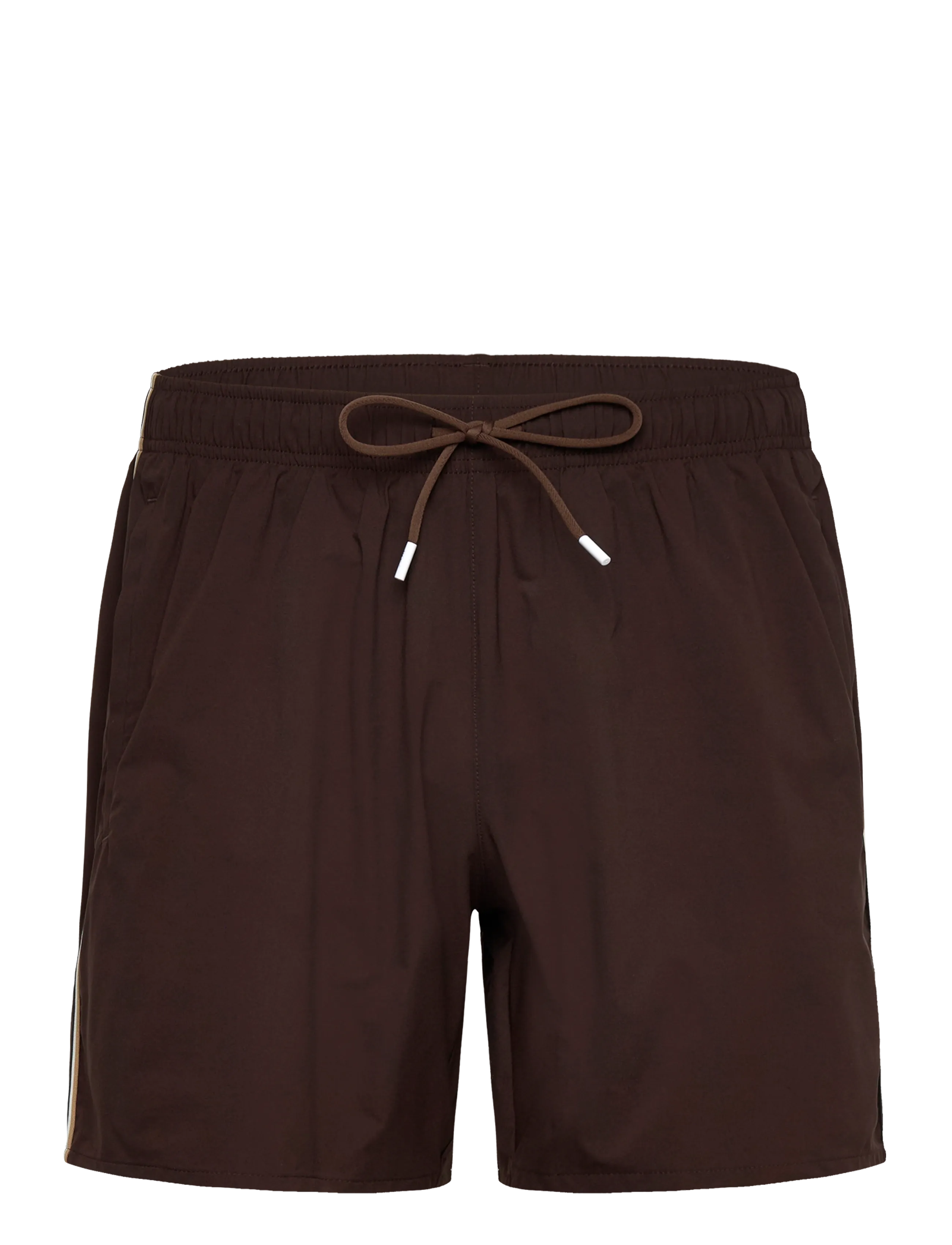 BOSS Iconic - BOSS Black - DARK BROWN / brown