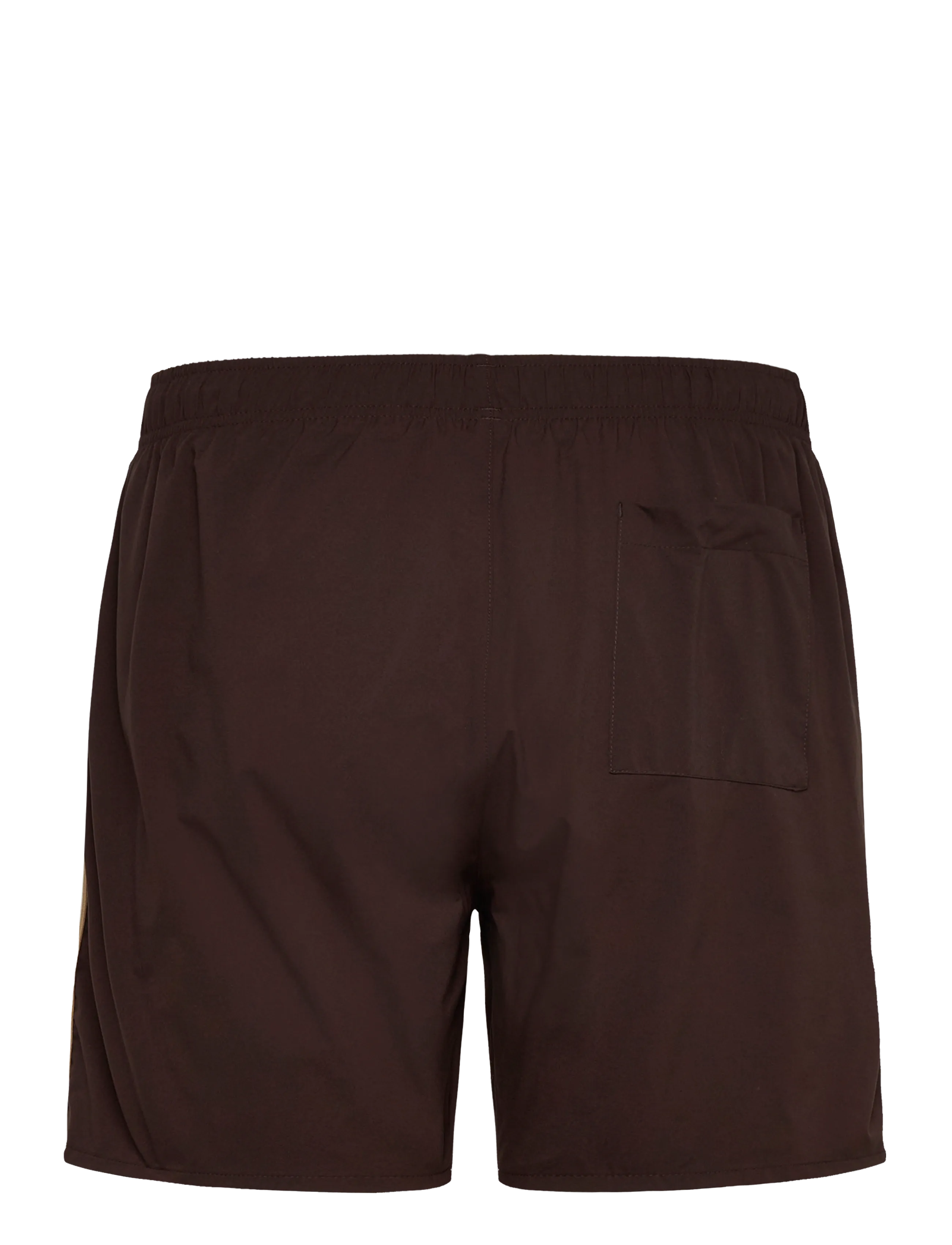 BOSS - Iconic - badeshorts - dark brown - 1