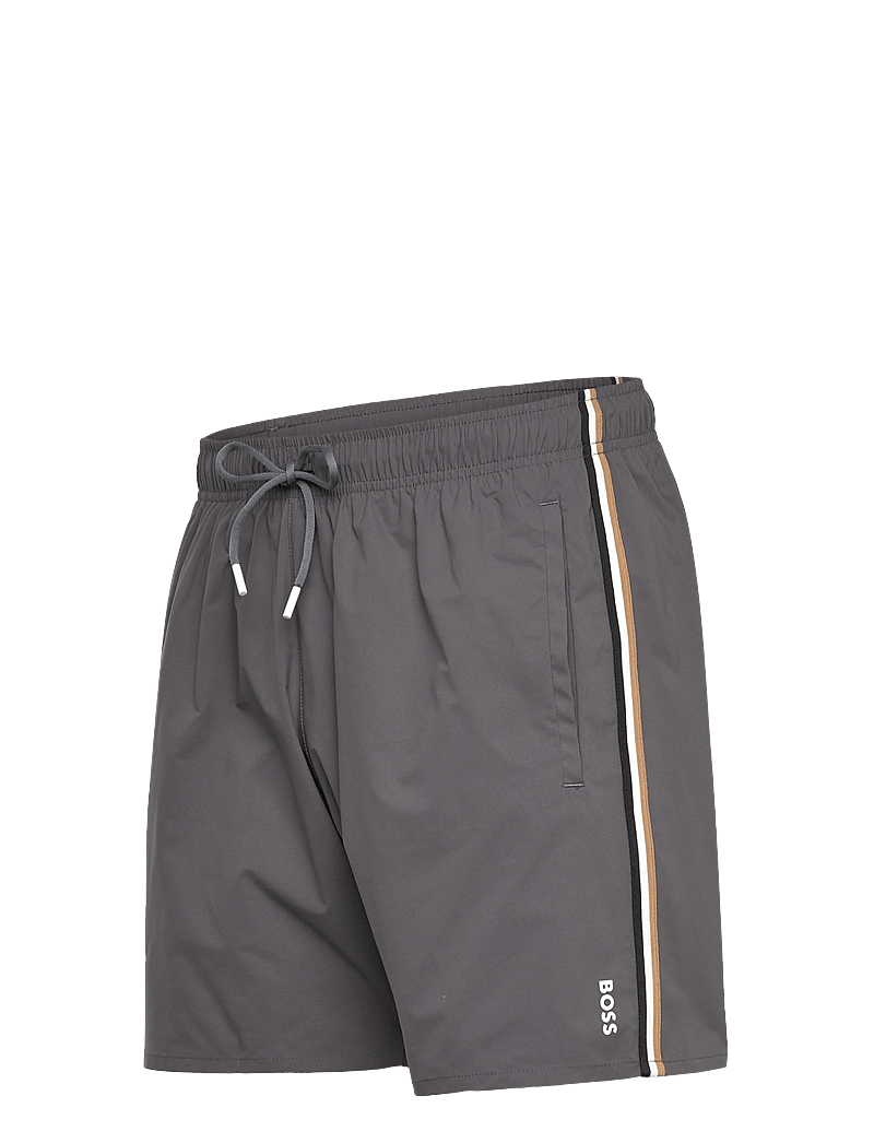 BOSS - Iconic - ujumispüksid - dark grey - 2