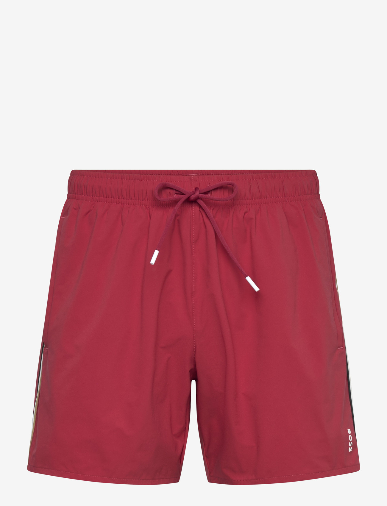 BOSS - Iconic - badshorts - dark red - 0