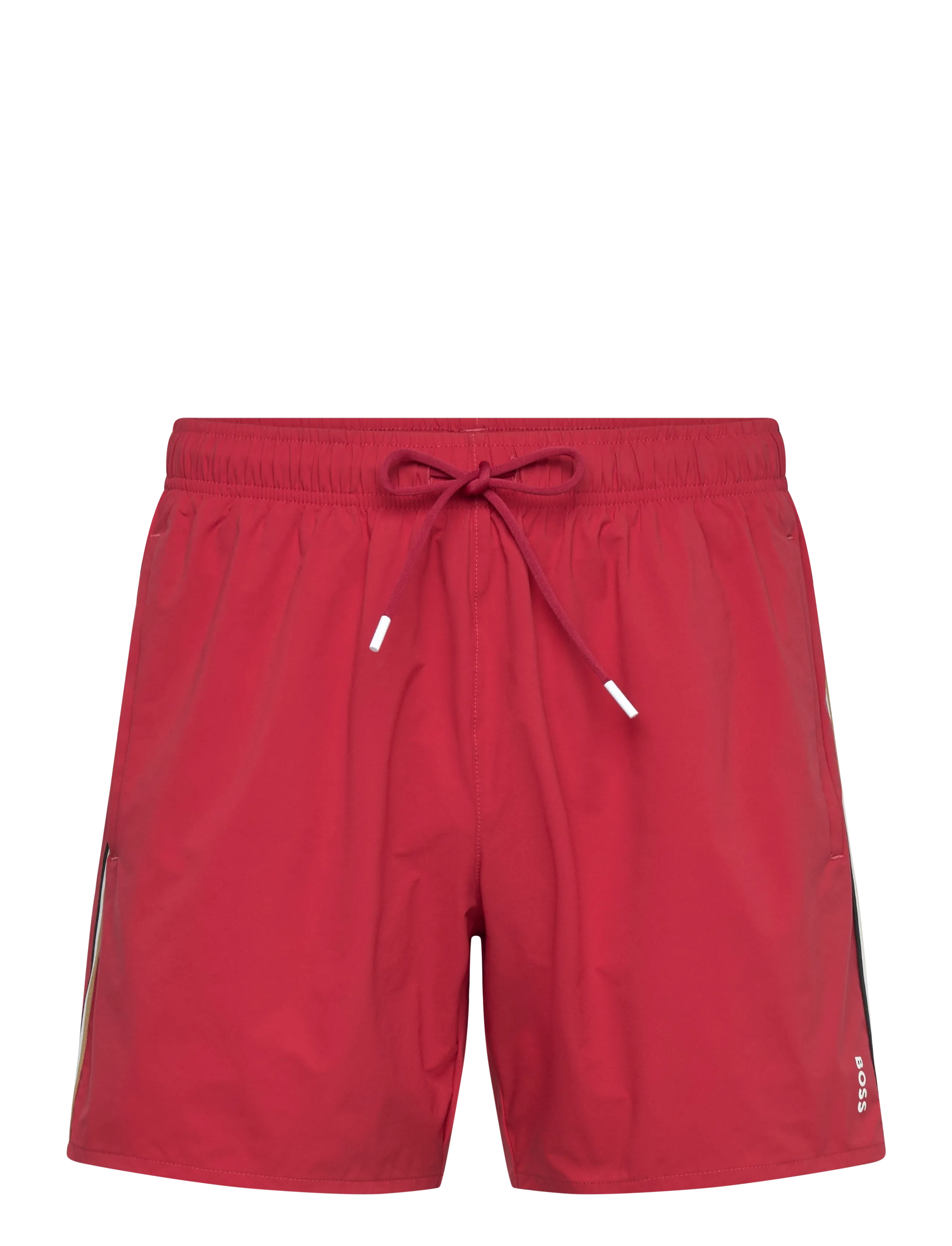 BOSS Iconic - BOSS Black - DARK RED / red