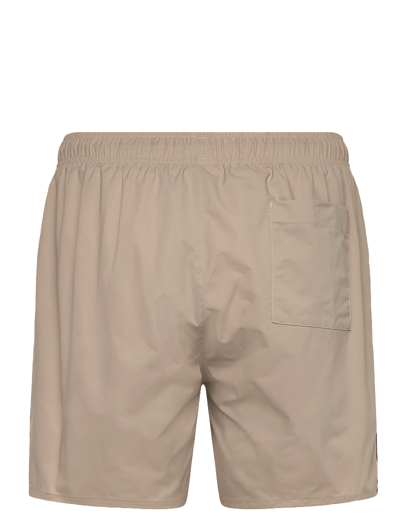BOSS - Iconic - badeshorts - light beige - 1
