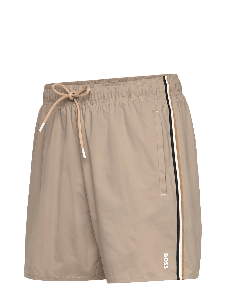 BOSS - Iconic - ujumispüksid - light beige - 2