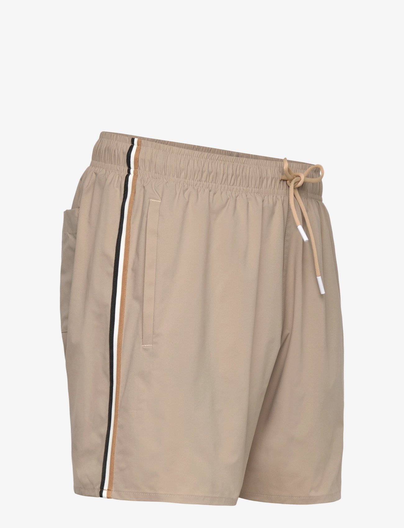 BOSS - Iconic - badshorts - light beige - 3