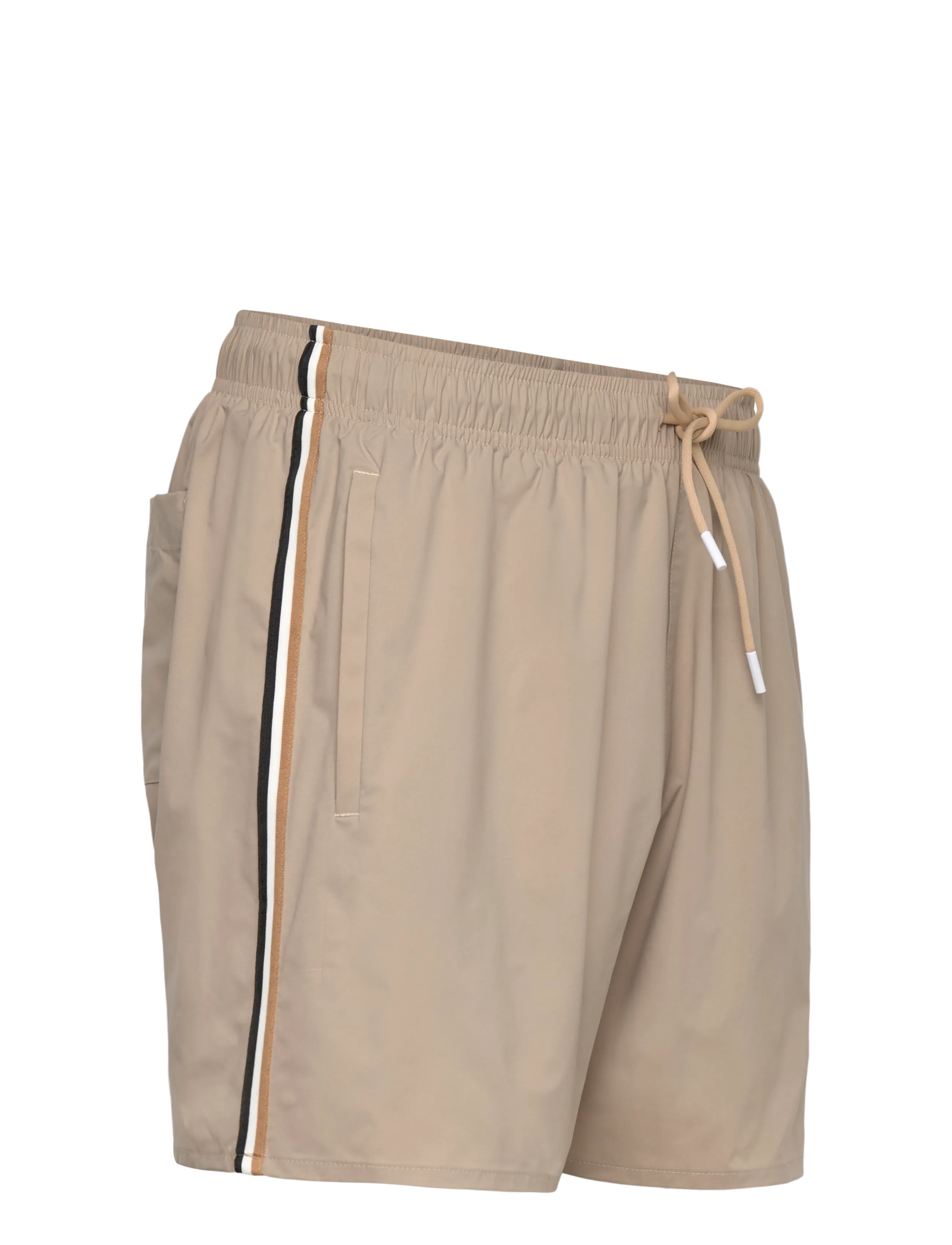 BOSS - Iconic - badshorts - light beige - 3