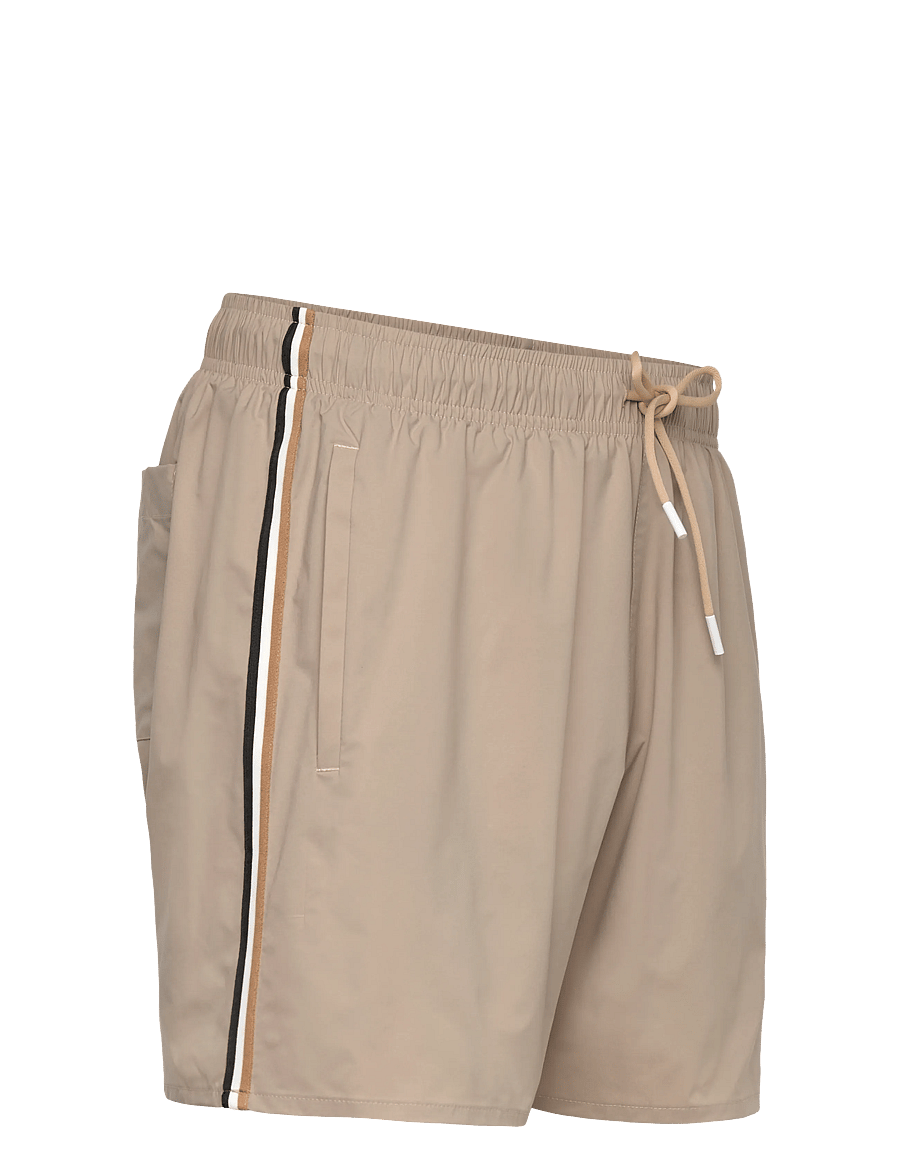 BOSS - Iconic - ujumispüksid - light beige - 3