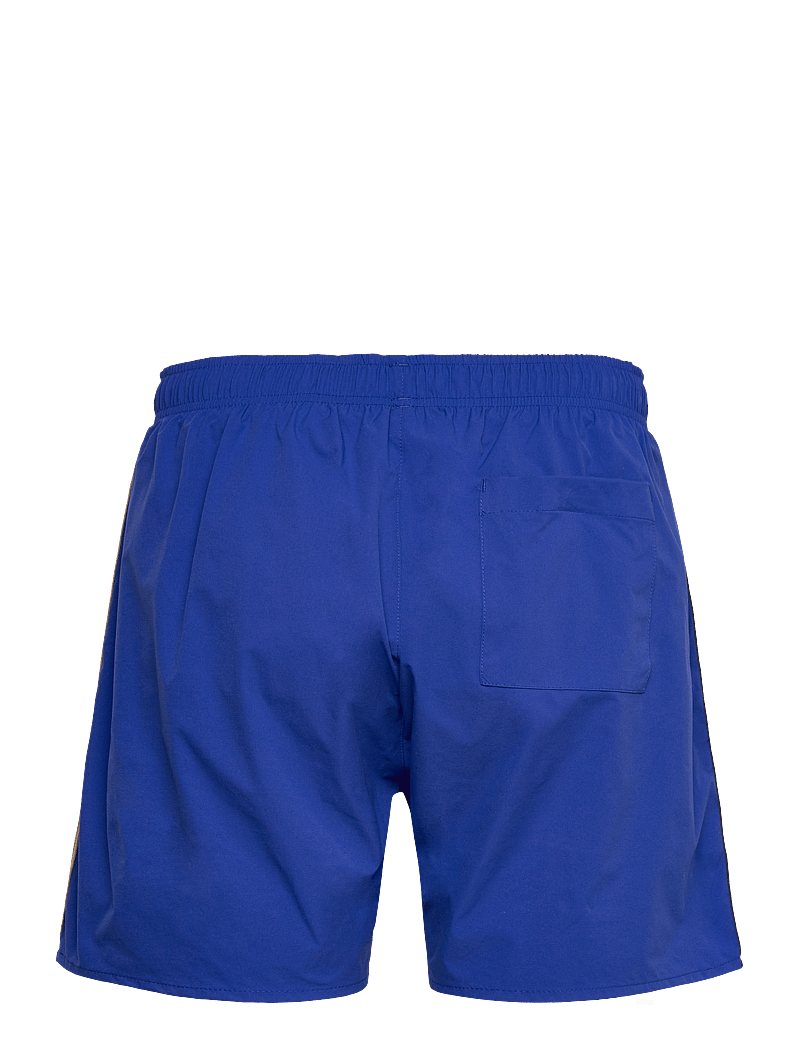 BOSS - Iconic - badehosen - medium blue - 1