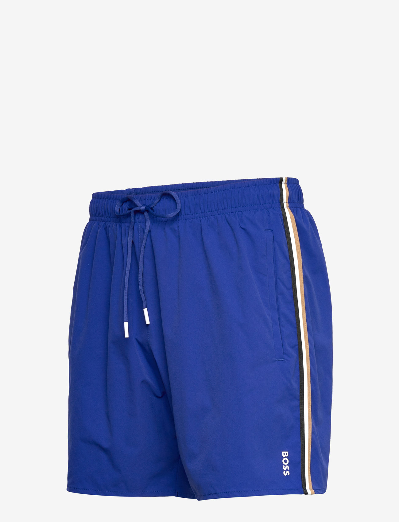 BOSS - Iconic - badehosen - medium blue - 2