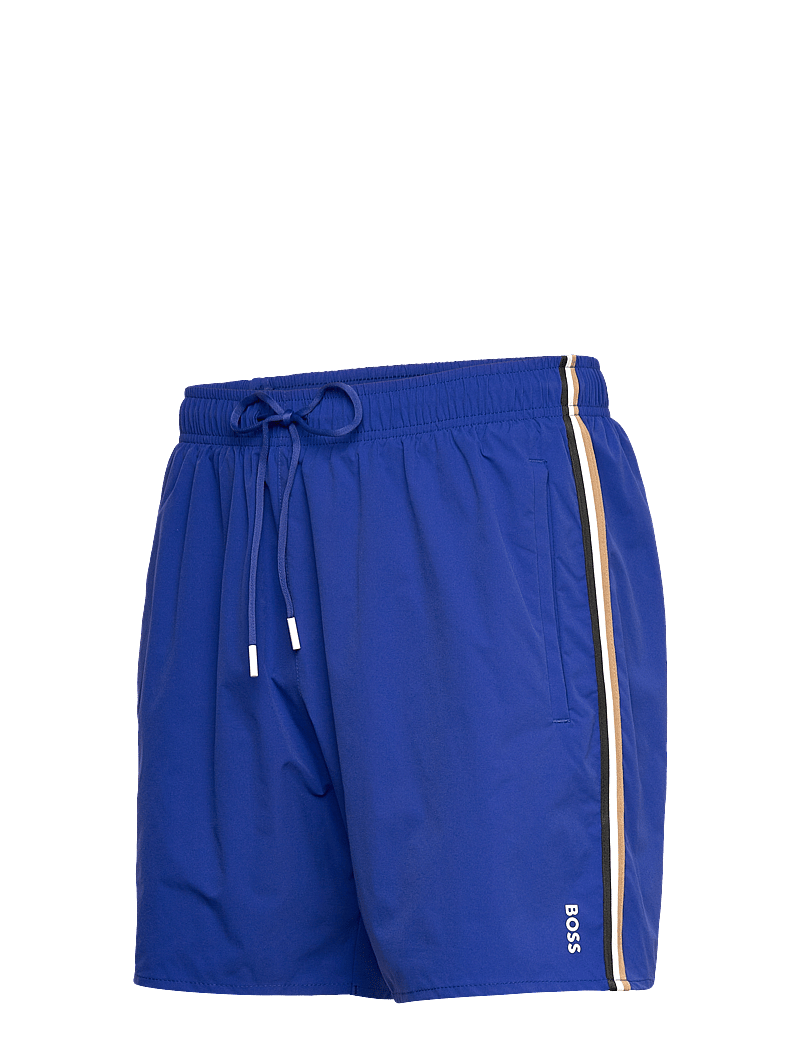 BOSS - Iconic - badehosen - medium blue - 2