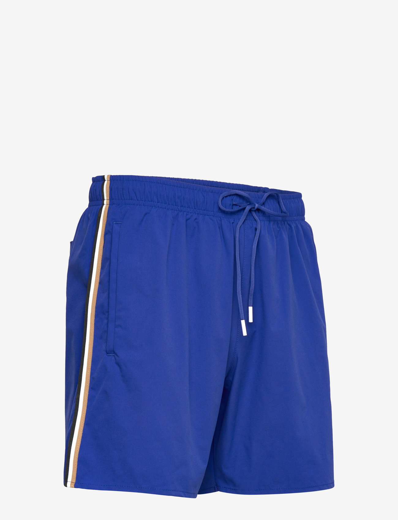 BOSS - Iconic - badehosen - medium blue - 3