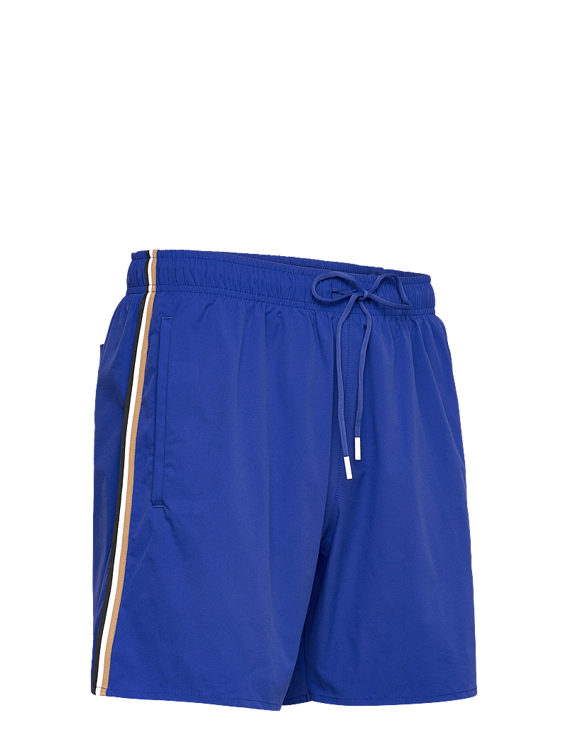 BOSS - Iconic - badehosen - medium blue - 3