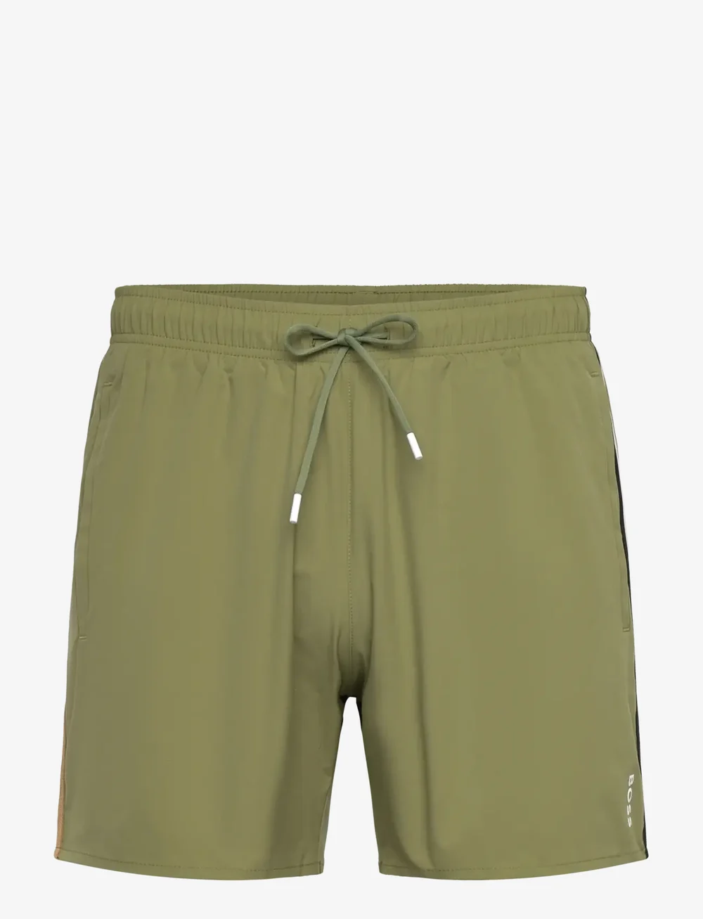 BOSS - Iconic - szorty kąpielowe - medium green - 0