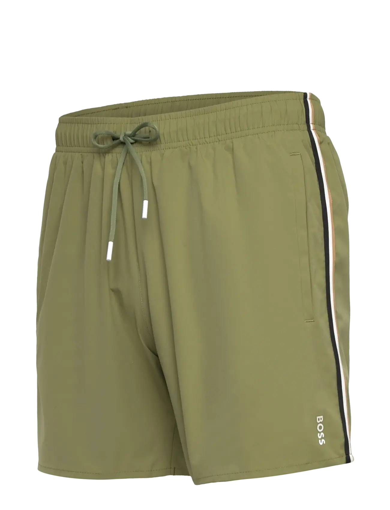 BOSS - Iconic - badeshorts - medium green - 2