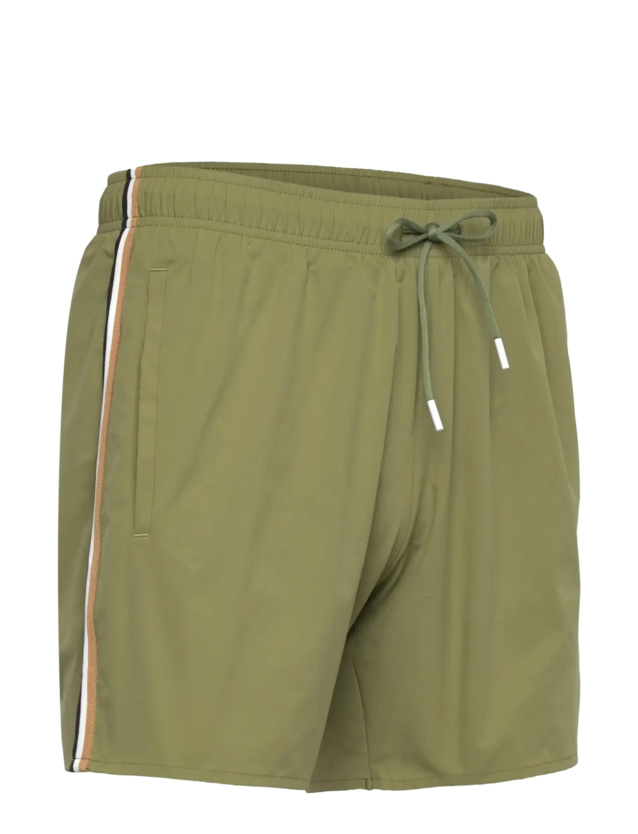 BOSS - Iconic - badeshorts - medium green - 3