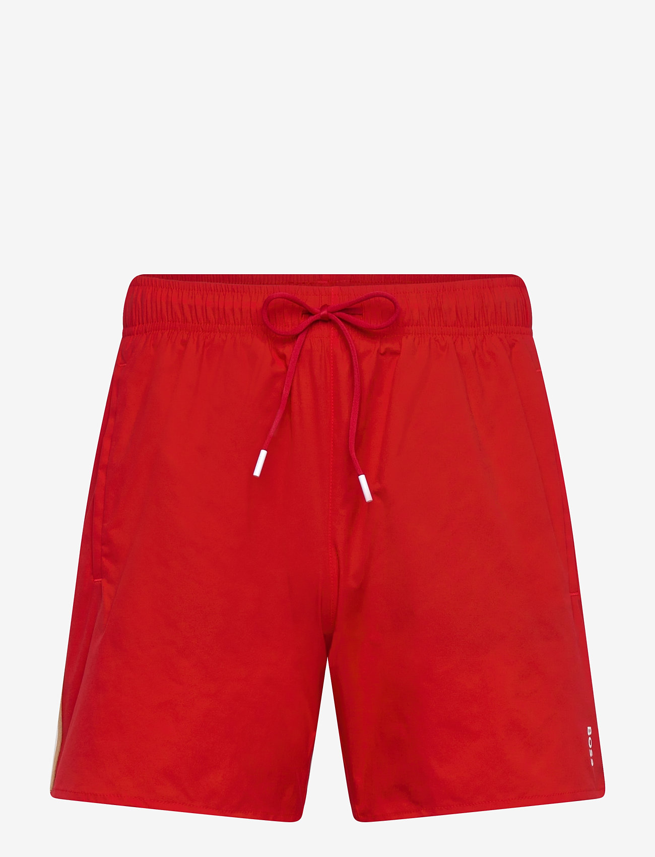 BOSS - Iconic - badeshorts - medium red - 0