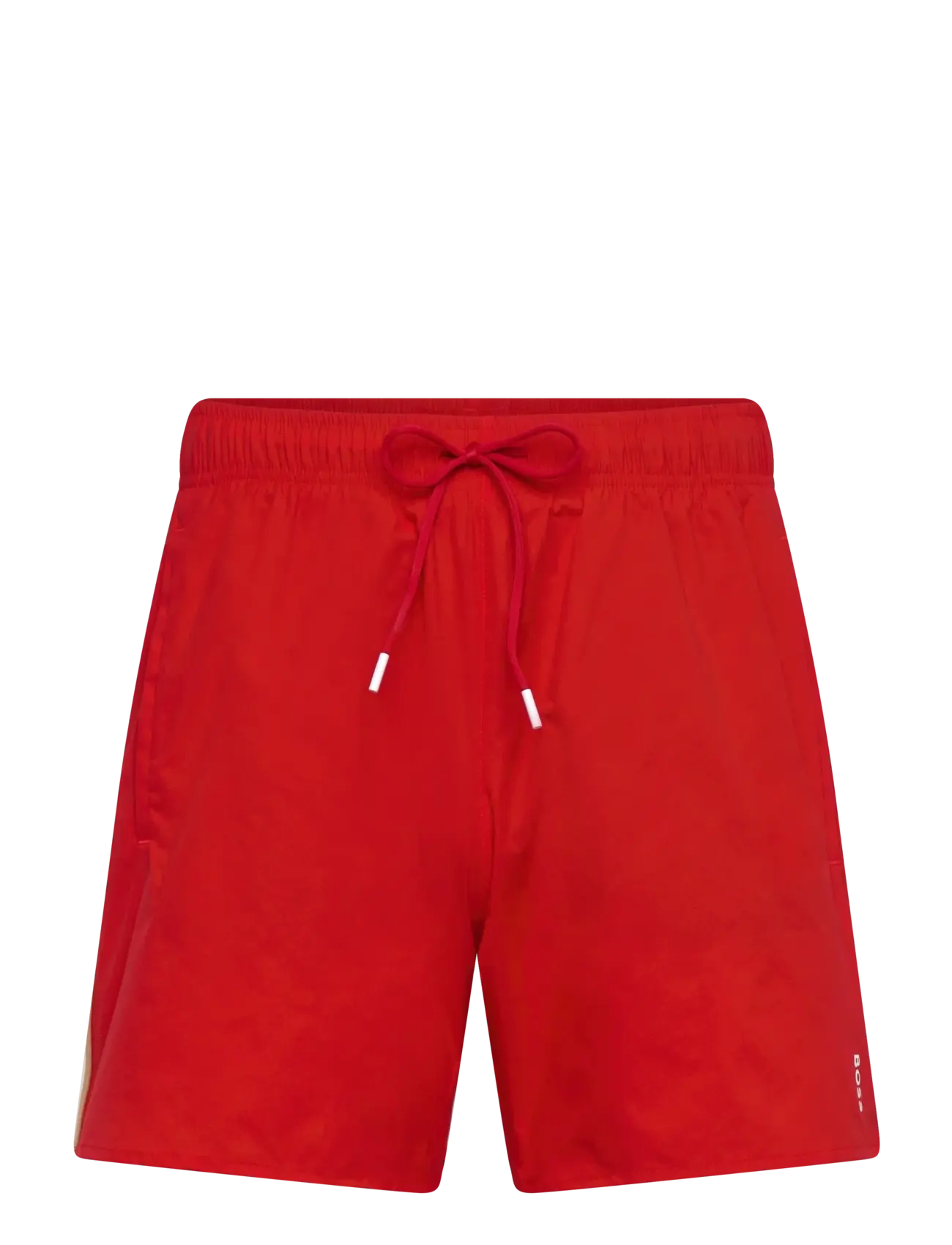 BOSS Iconic - Sundfatnaður - MEDIUM RED / red