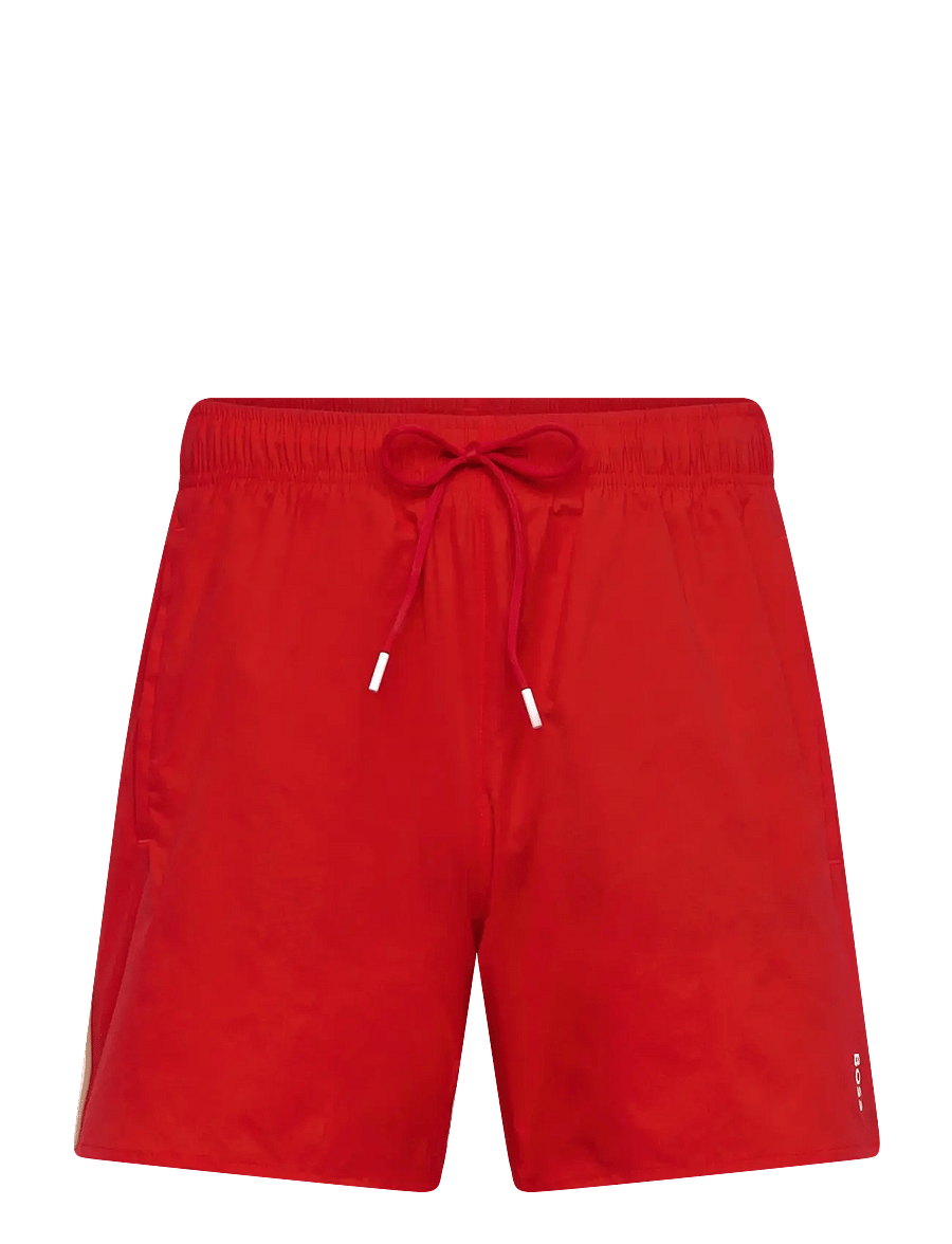 BOSS - Iconic - ujumispüksid - medium red - 0