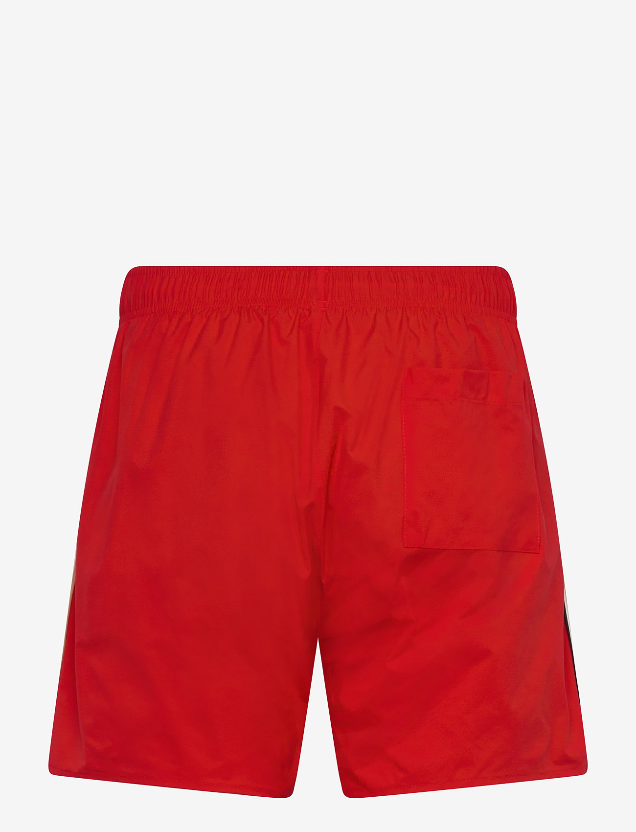 BOSS - Iconic - badeshorts - medium red - 1