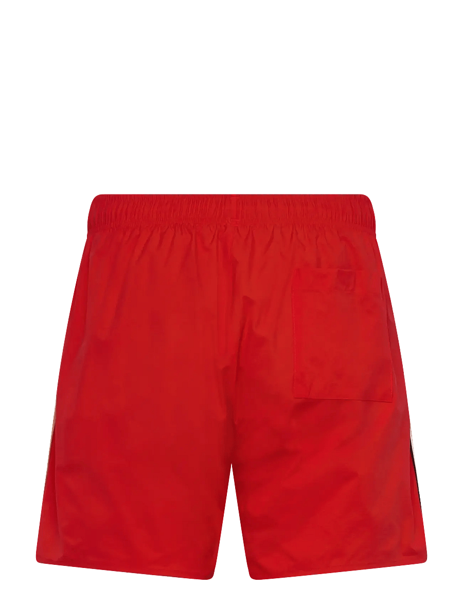 BOSS - Iconic - ujumispüksid - medium red - 1