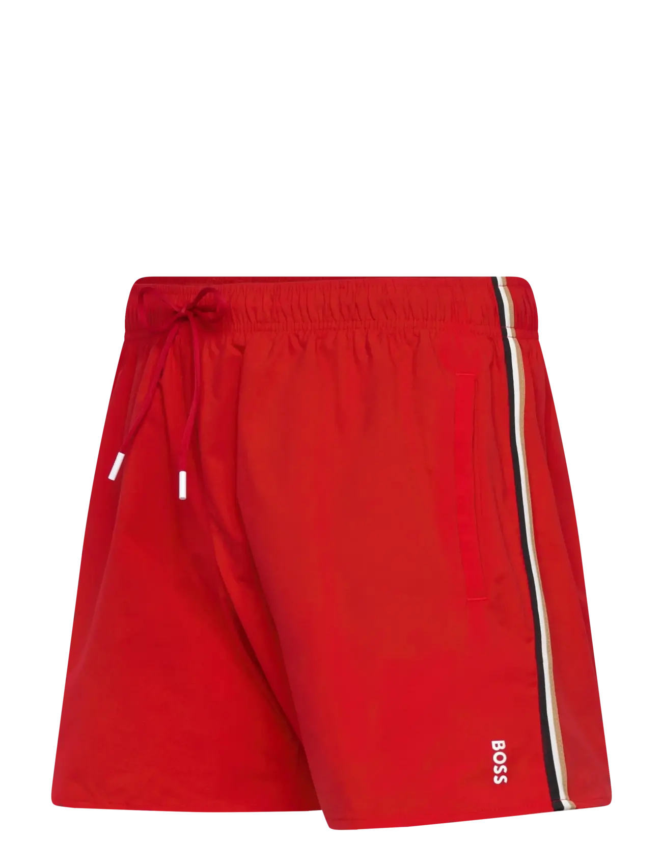 BOSS - Iconic - badshorts - medium red - 2