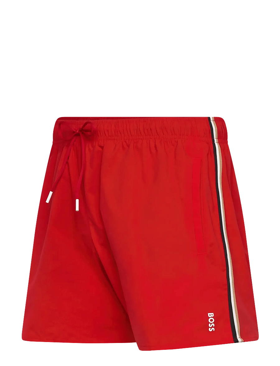 BOSS - Iconic - ujumispüksid - medium red - 2