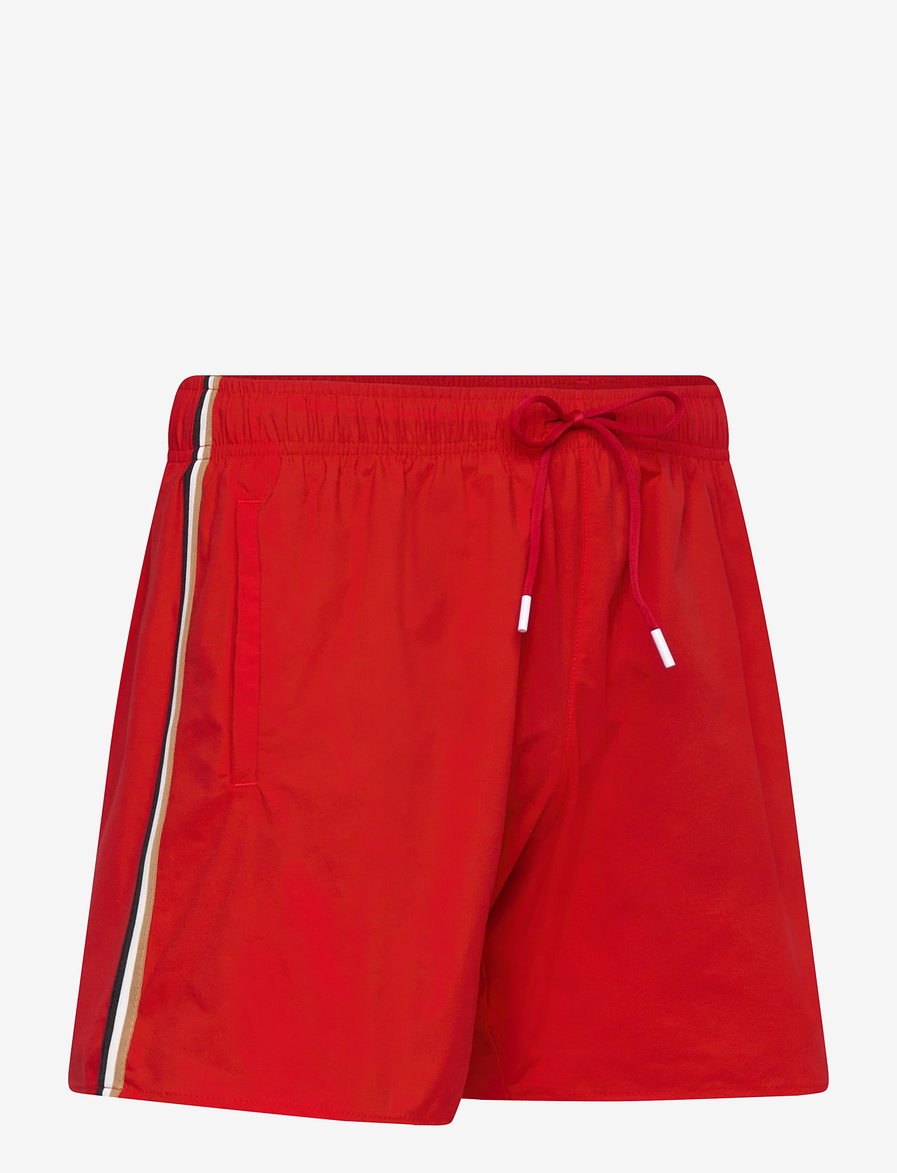 BOSS - Iconic - badeshorts - medium red - 3