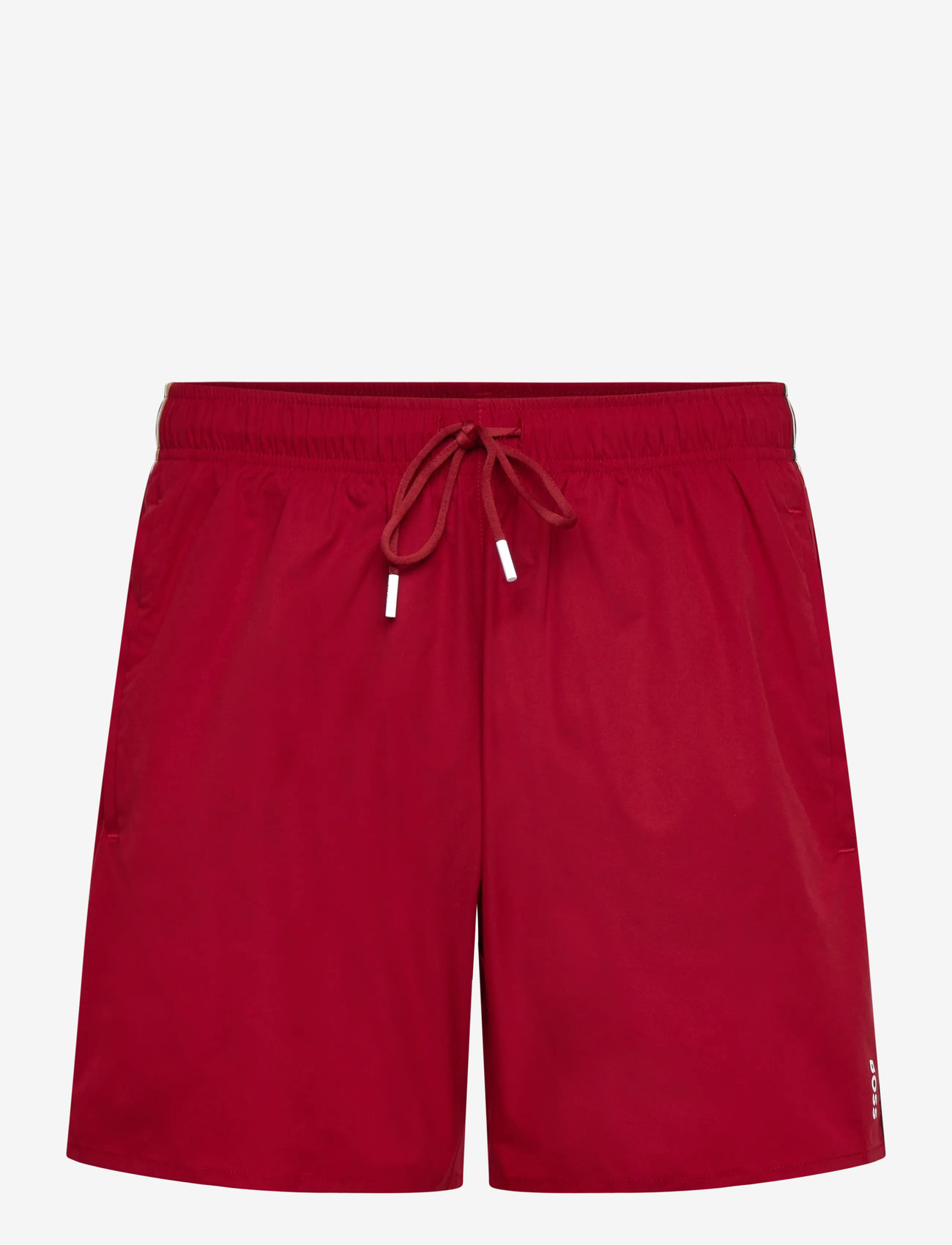 BOSS - Iconic - badebukser - medium red - 0