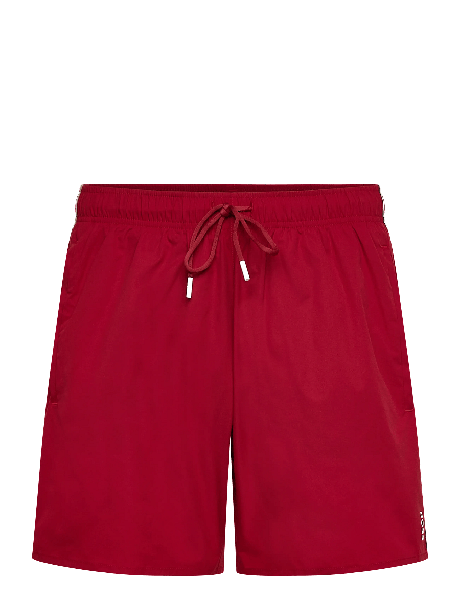 BOSS - Iconic - uimashortsit - medium red - 0