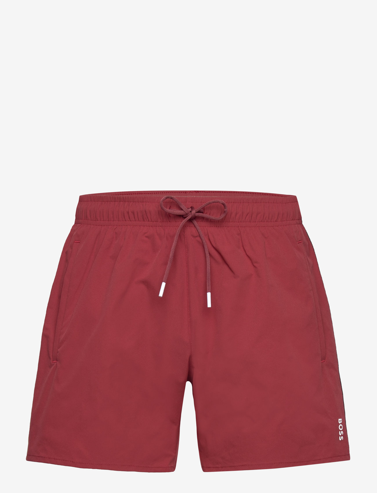 BOSS - Iconic - badebukser - open brown - 0