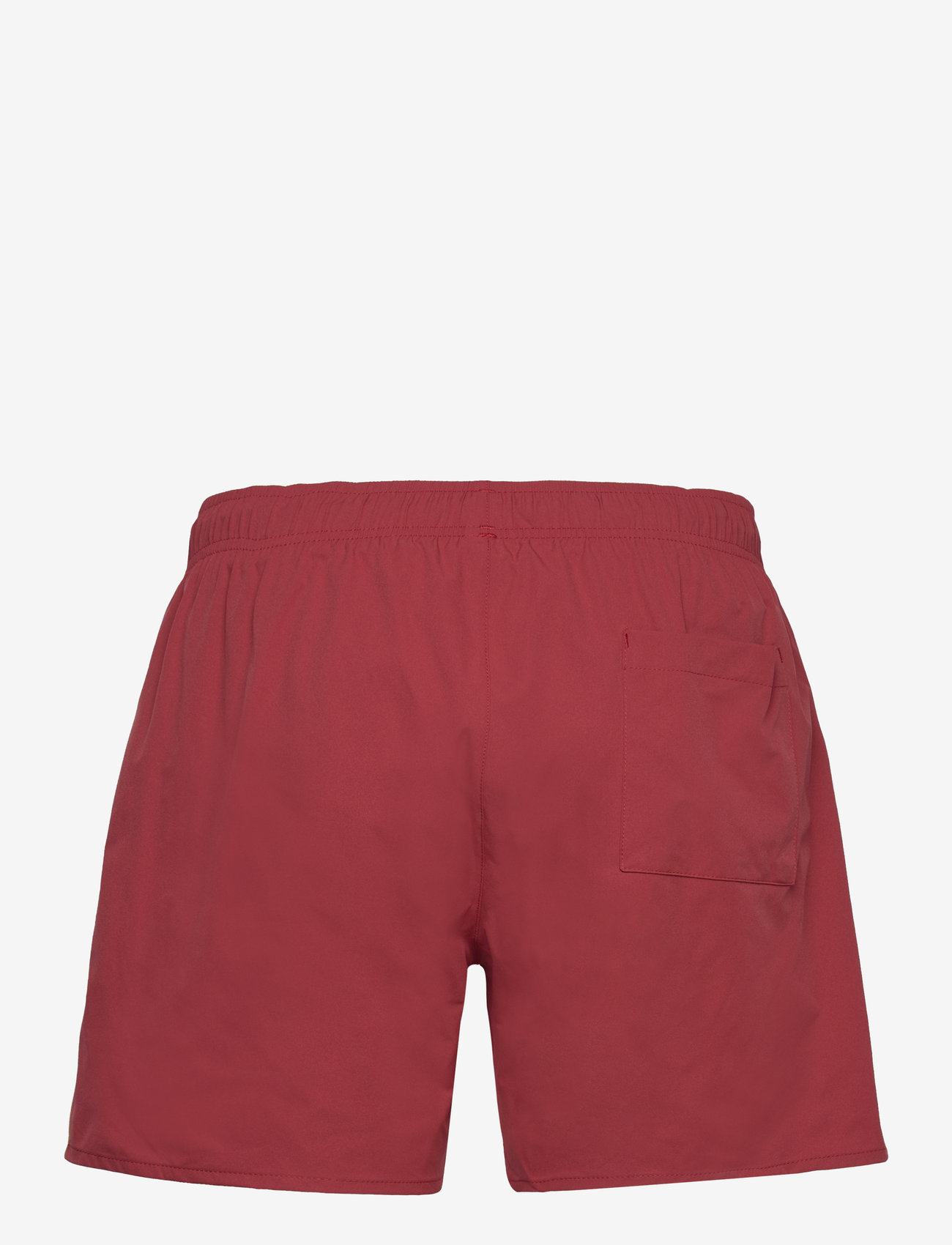 BOSS - Iconic - badebukser - open brown - 1