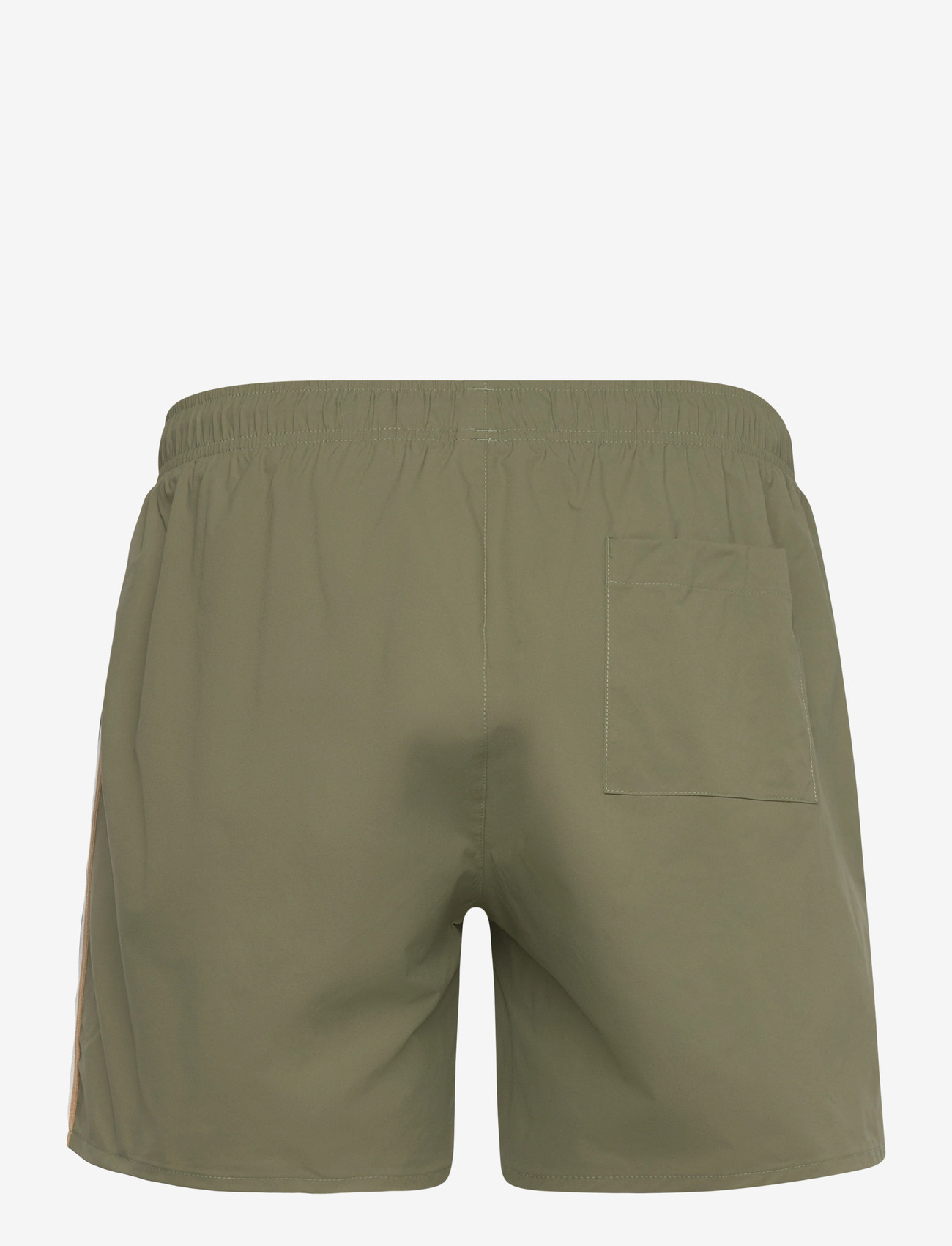 BOSS - Iconic - badeshorts - open green - 1