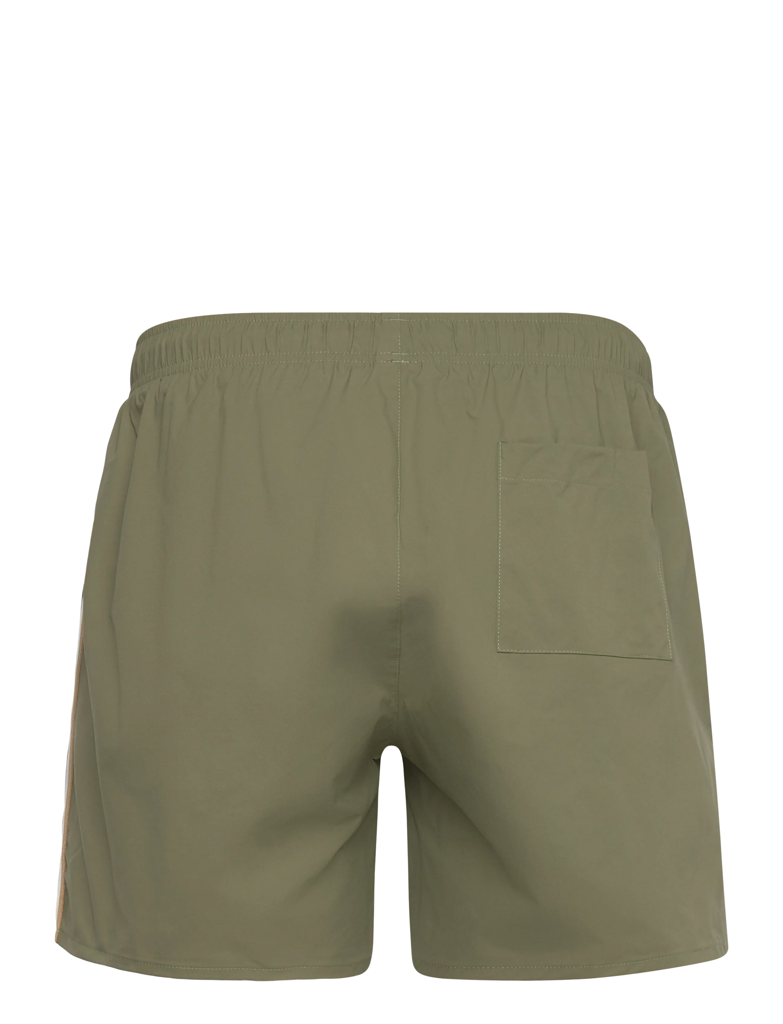 BOSS - Iconic - badehose - open green - 1